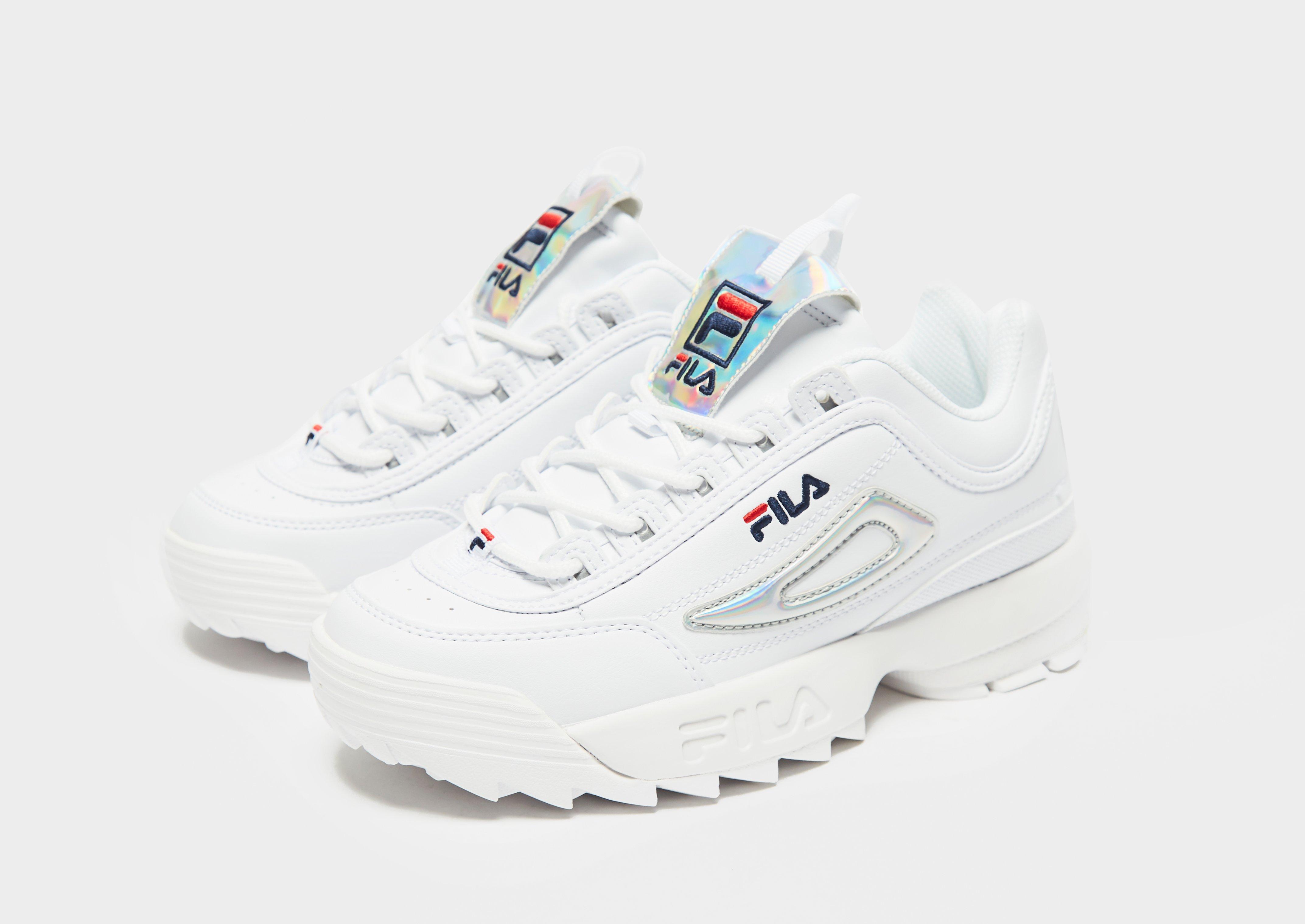 fila disruptor 2 junior pink