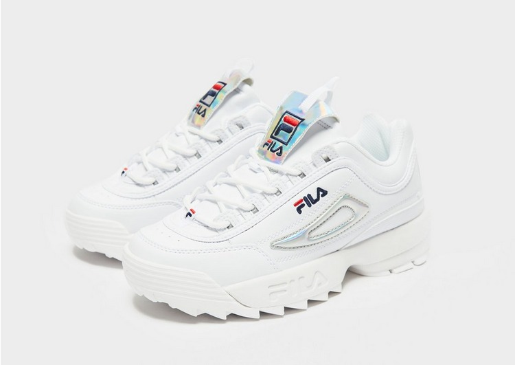 Koop Wit Fila Disruptor II Junior | JD Sports