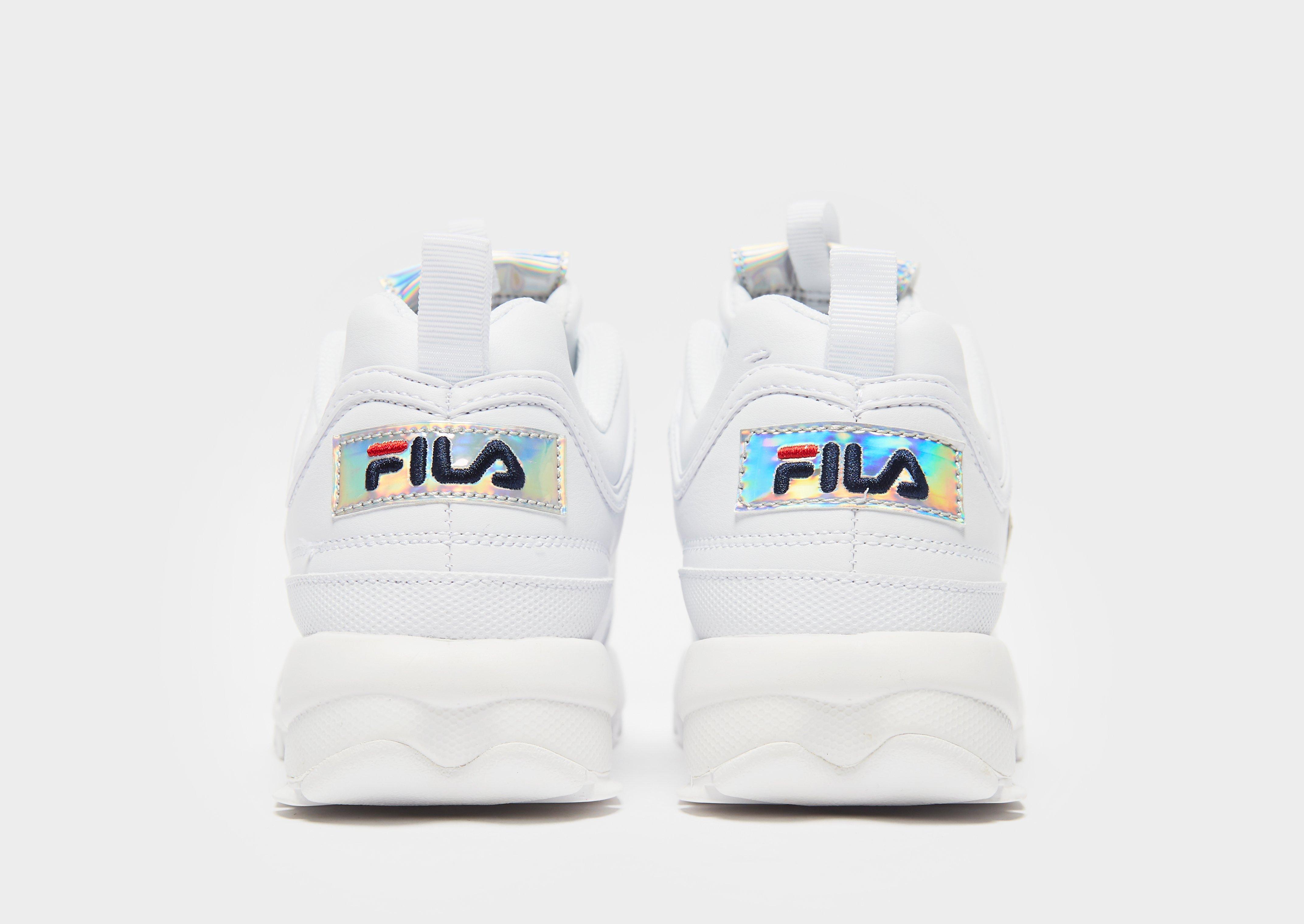 fila disruptor 2 junior pink