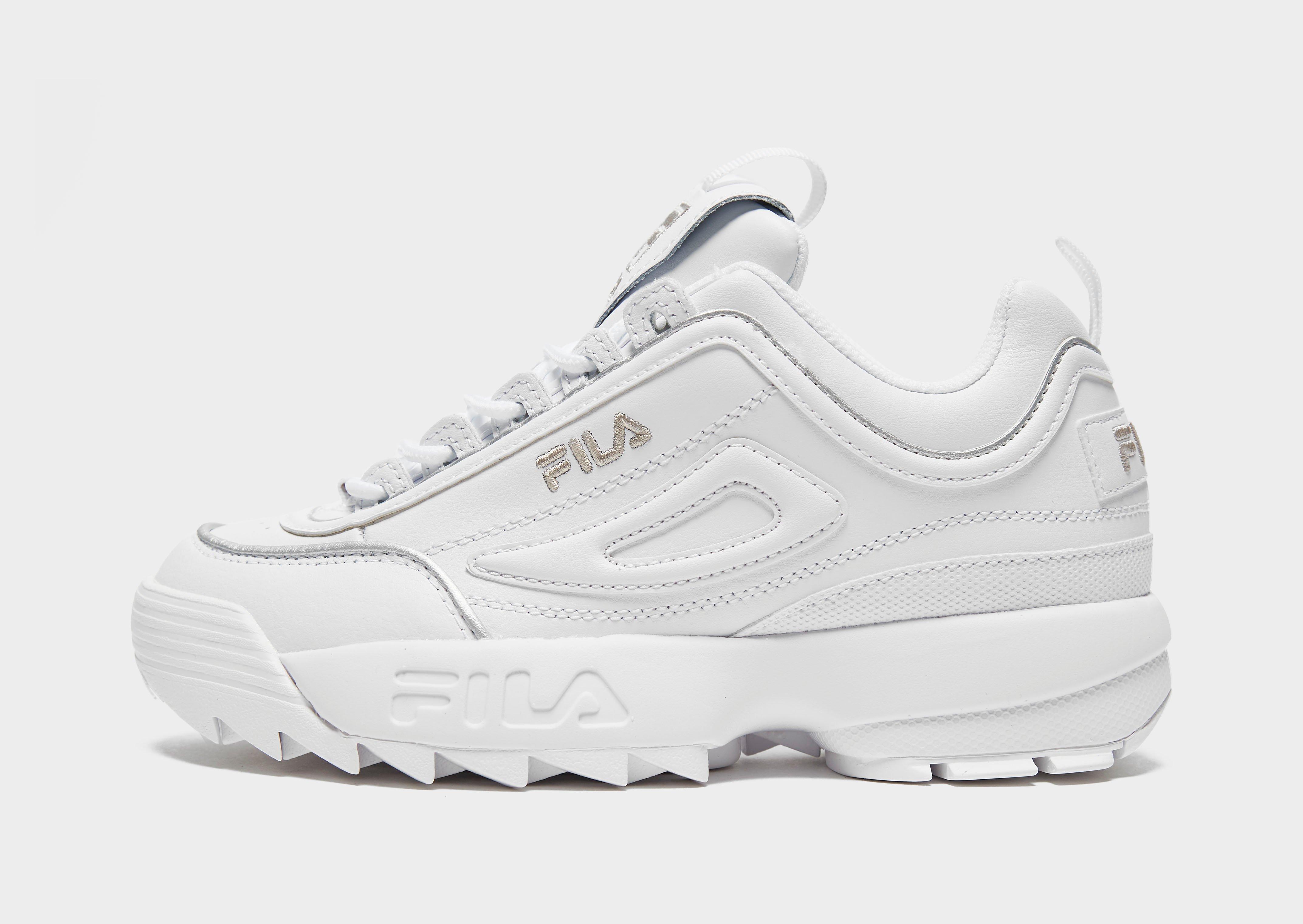 junior fila disruptor trainers