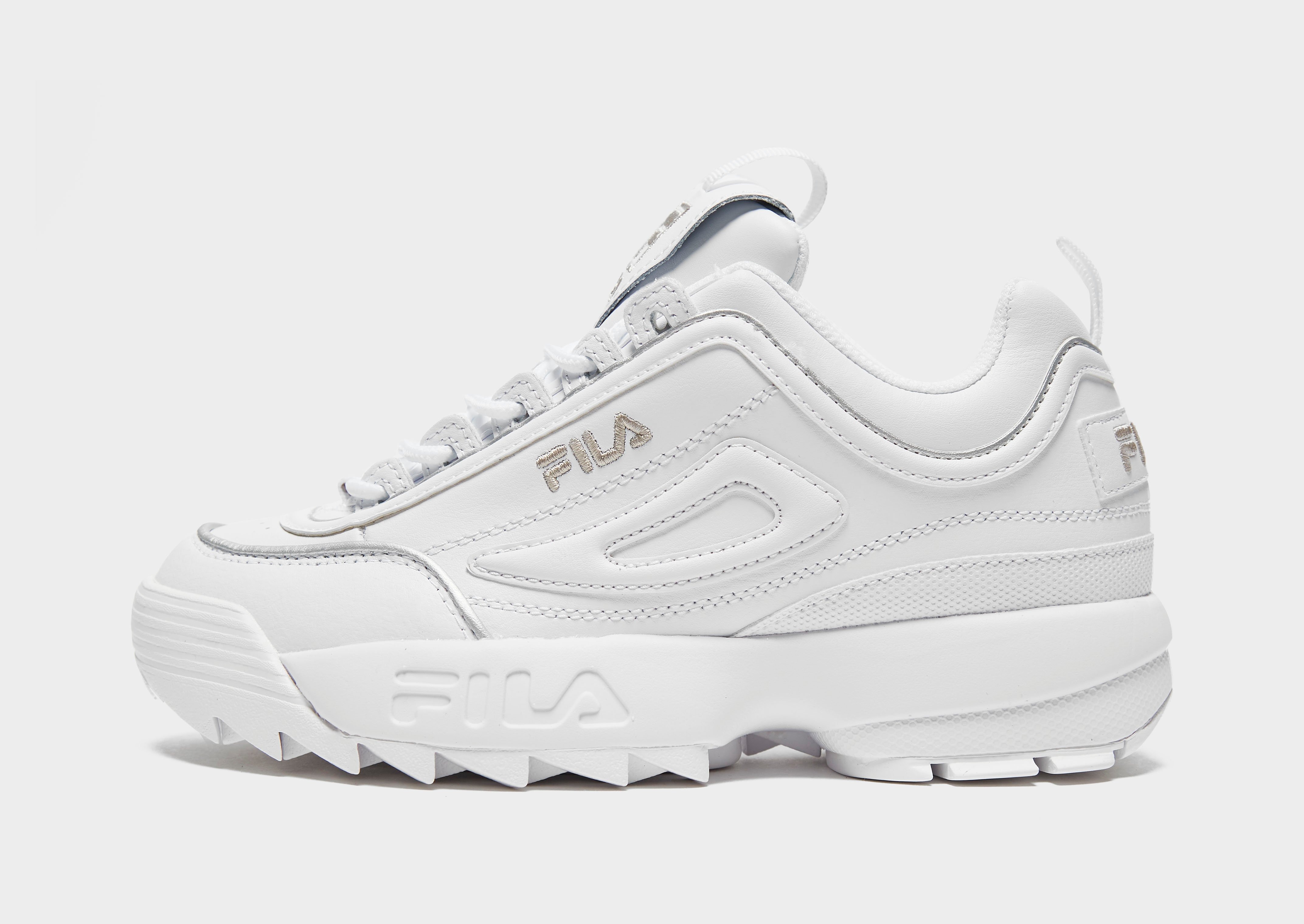 fila trainers for juniors