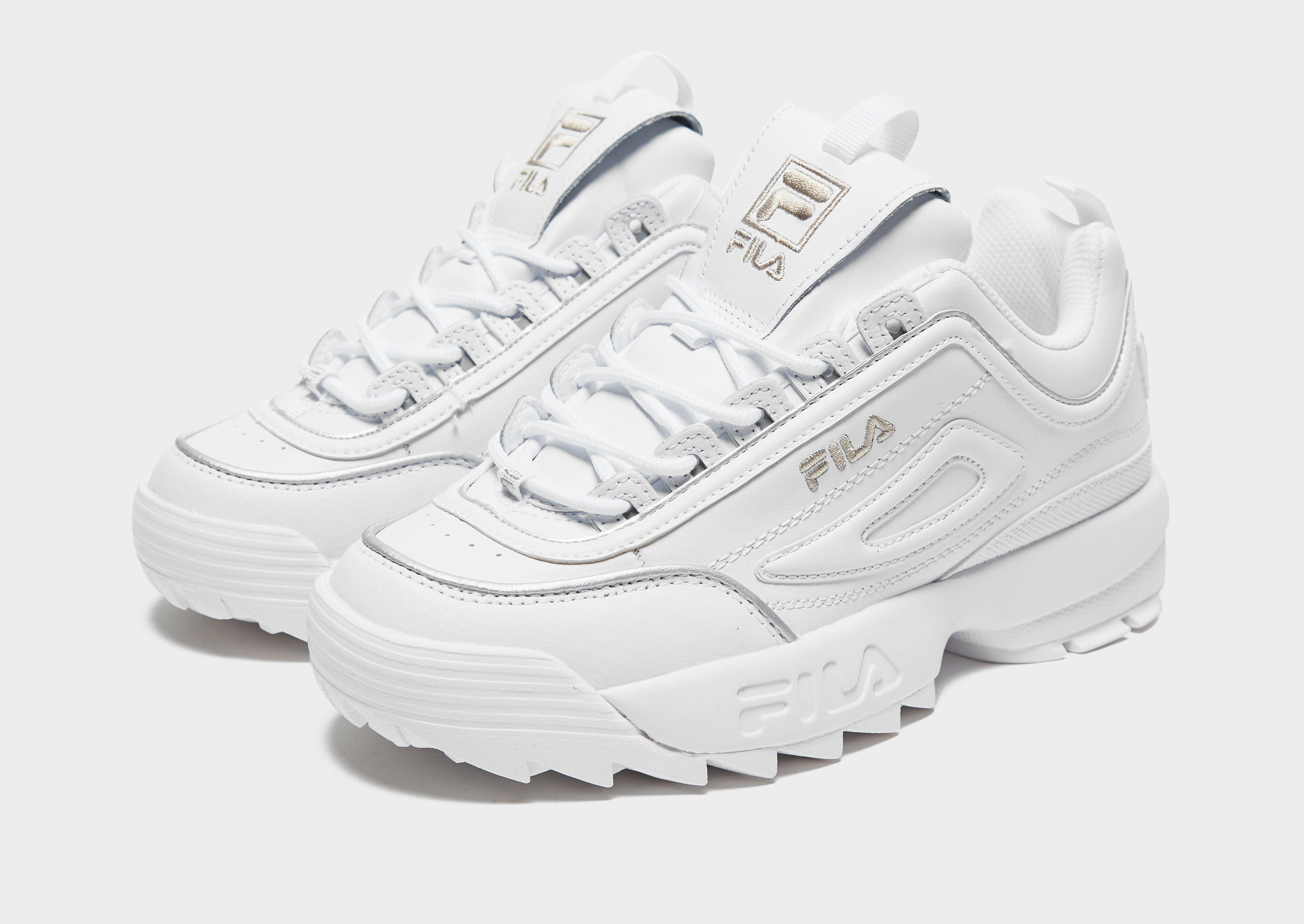 fila disruptor junior 2