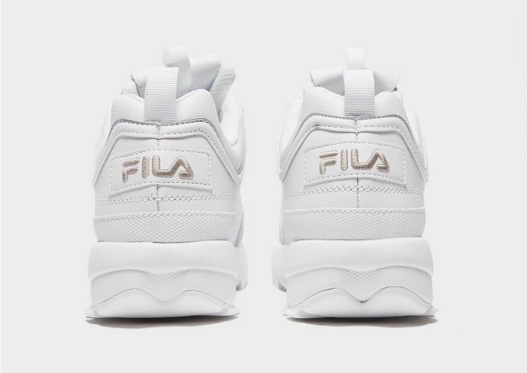 fila disruptor 2 white brown