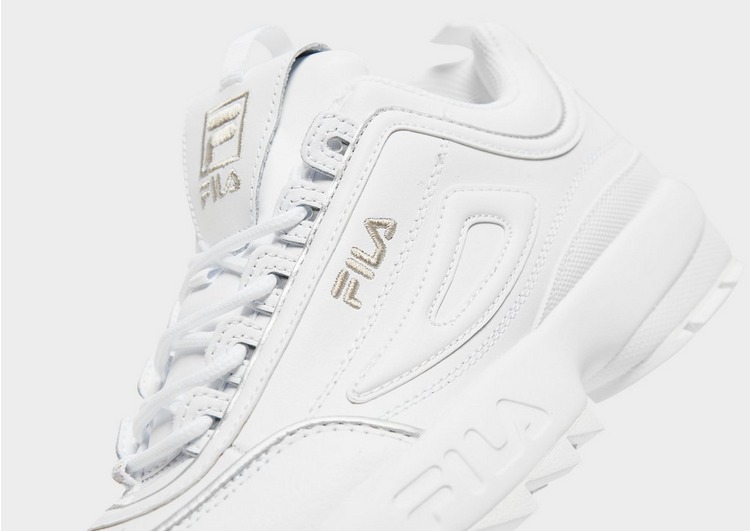 fila disruptor ii junior size 3