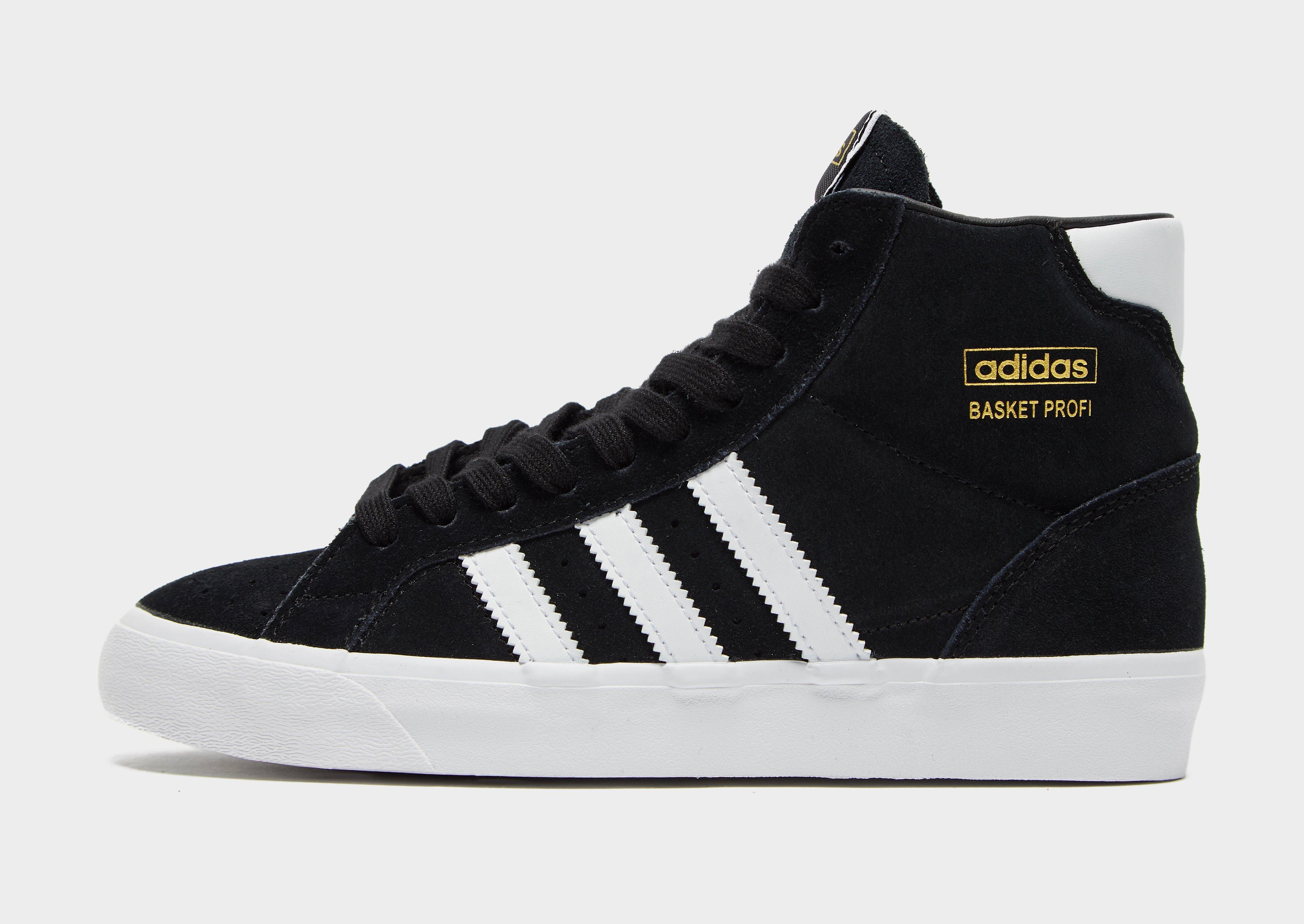 Buy Black adidas Originals Basket Profi Women's