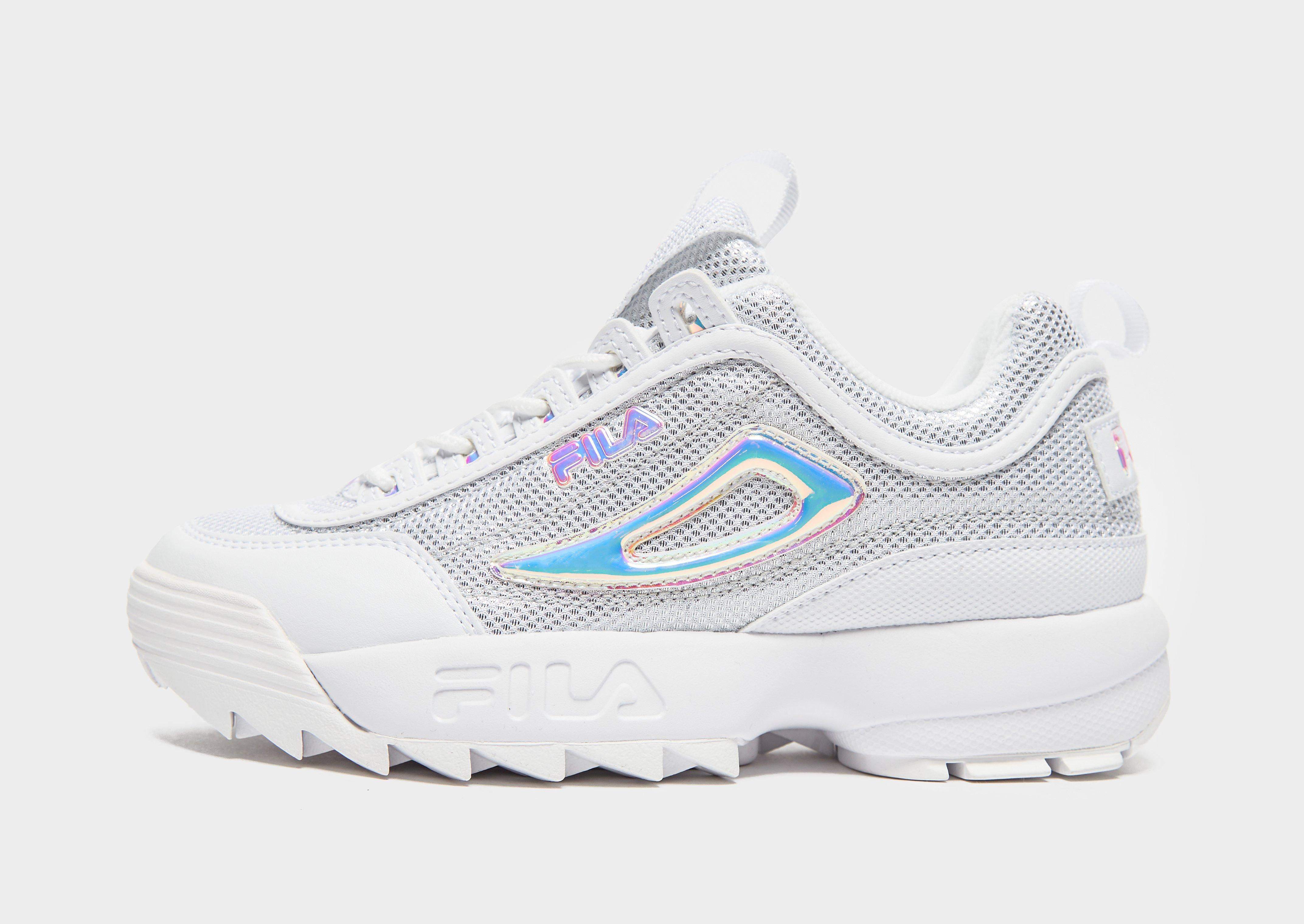 fila pastel disruptor