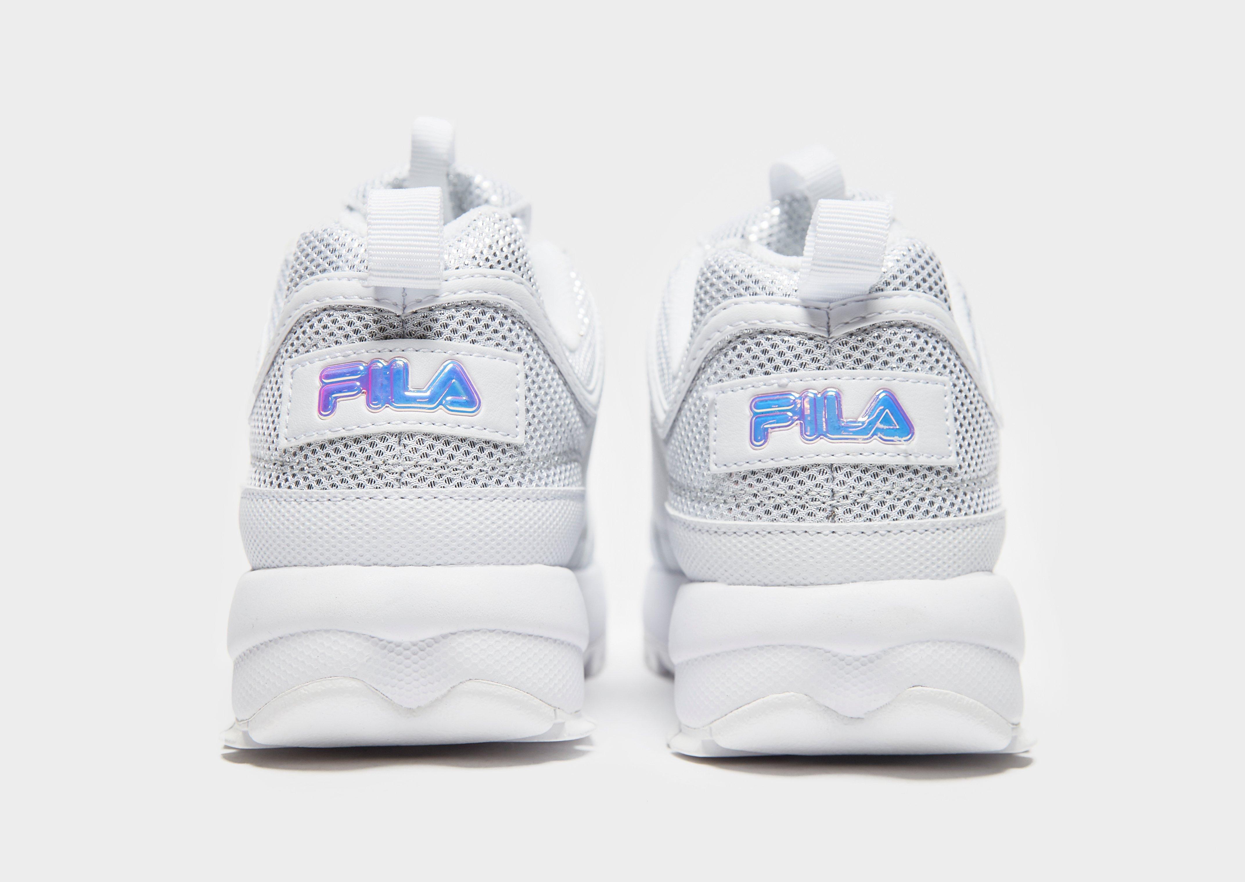 adidas falcon vs fila disruptor