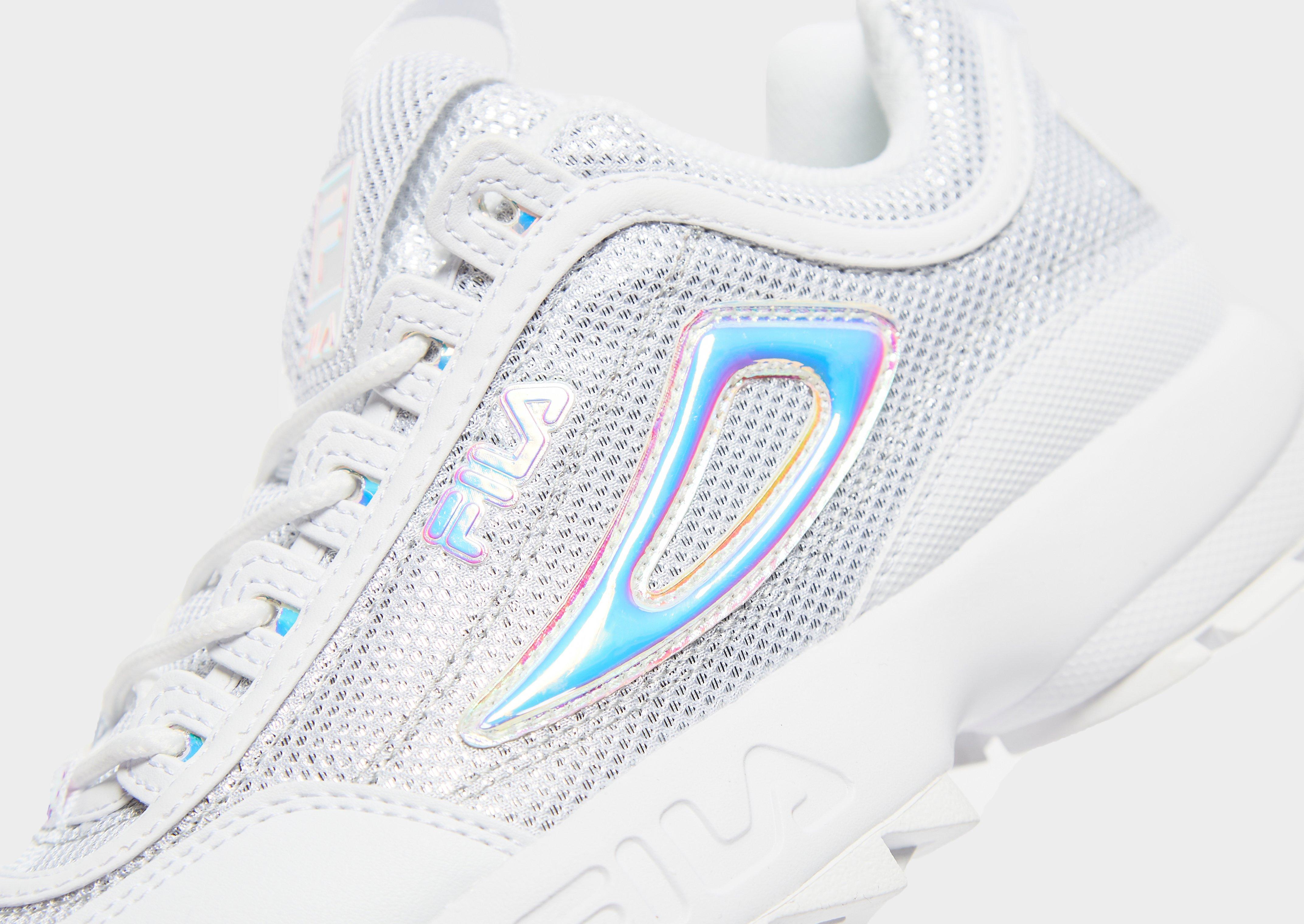 fila disruptor 2 iridescent