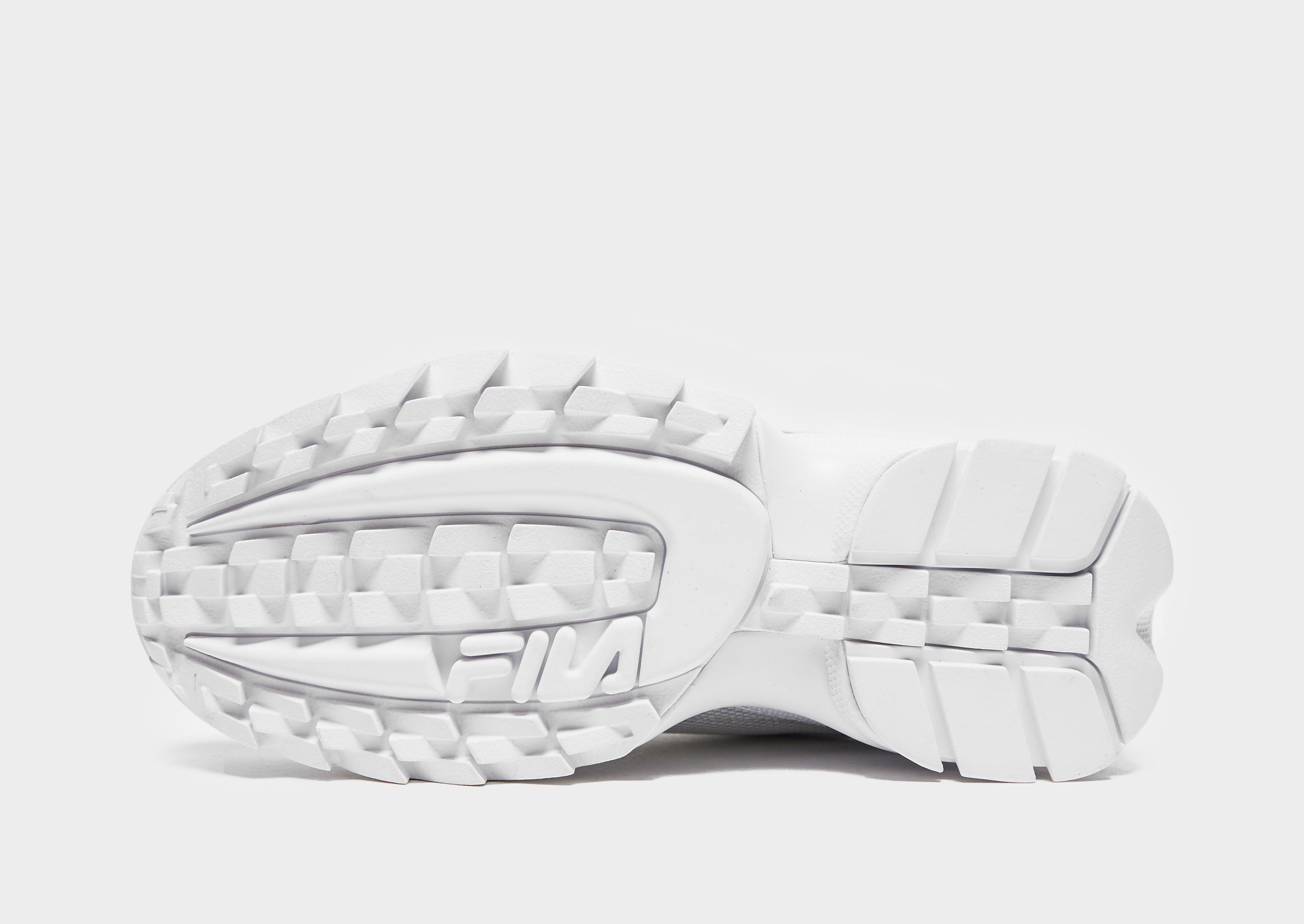 jd womens fila trainers