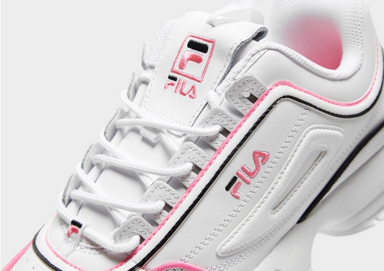 fila disruptor ii clear