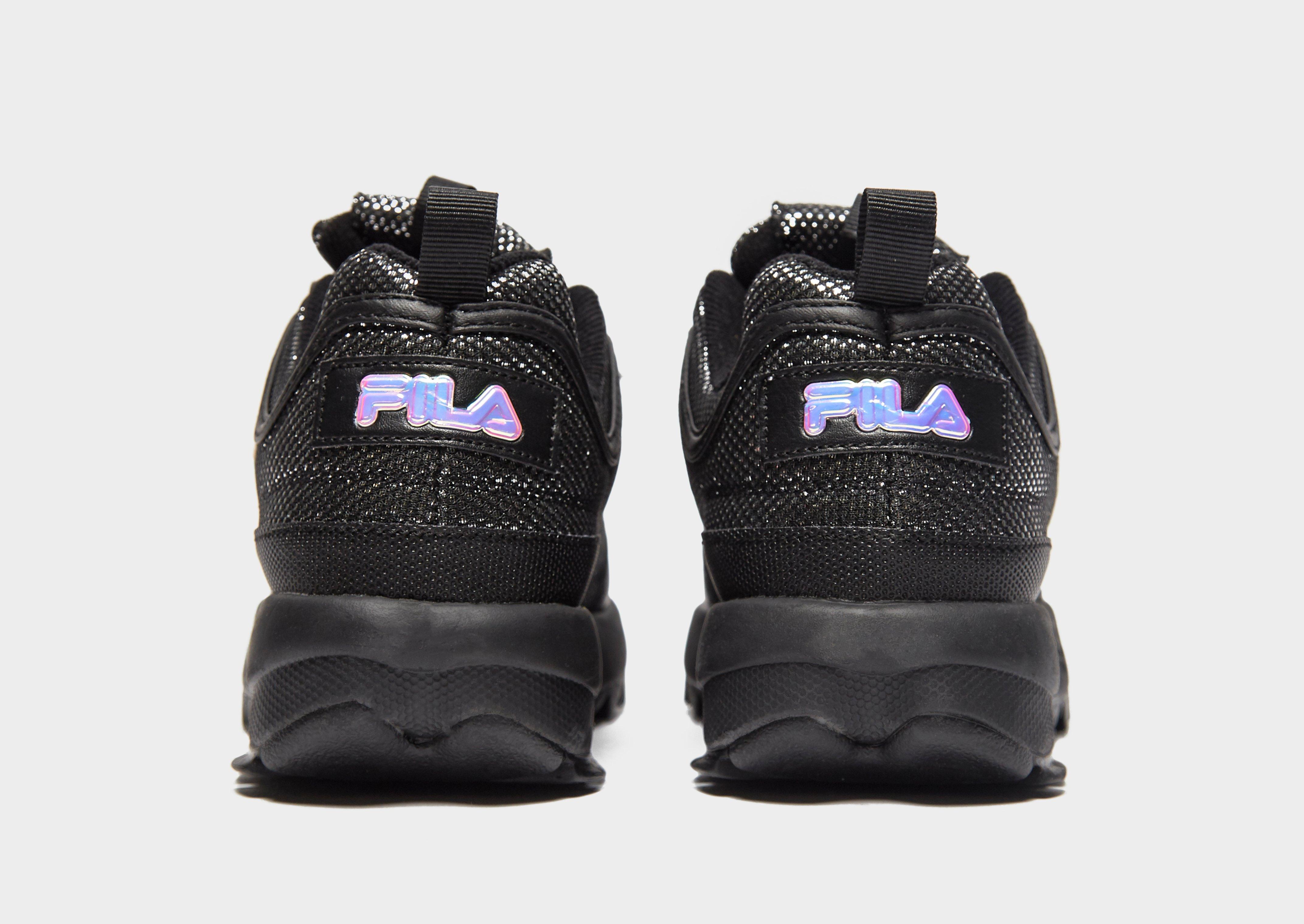 fila disruptor ii nere