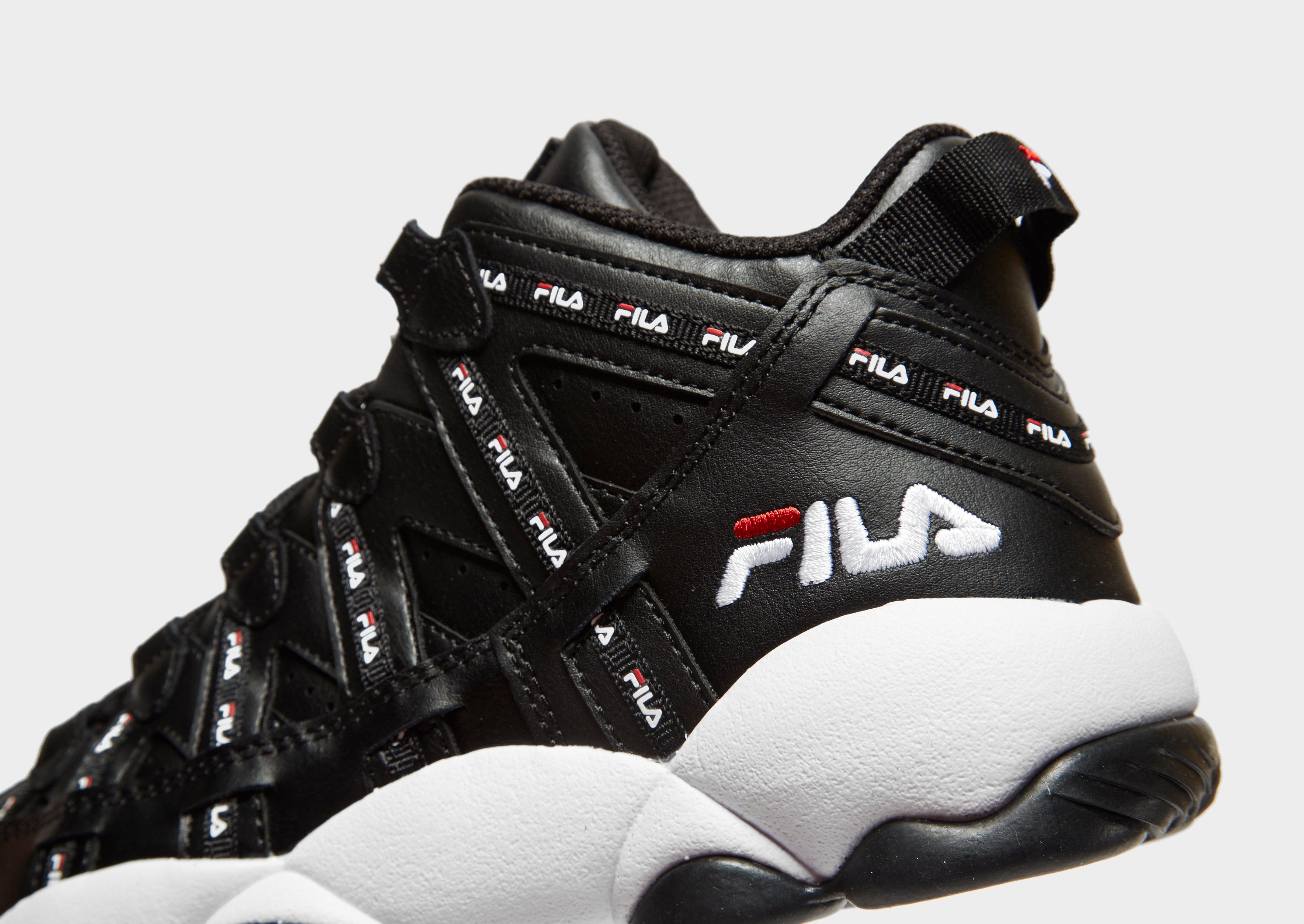 fila junior black