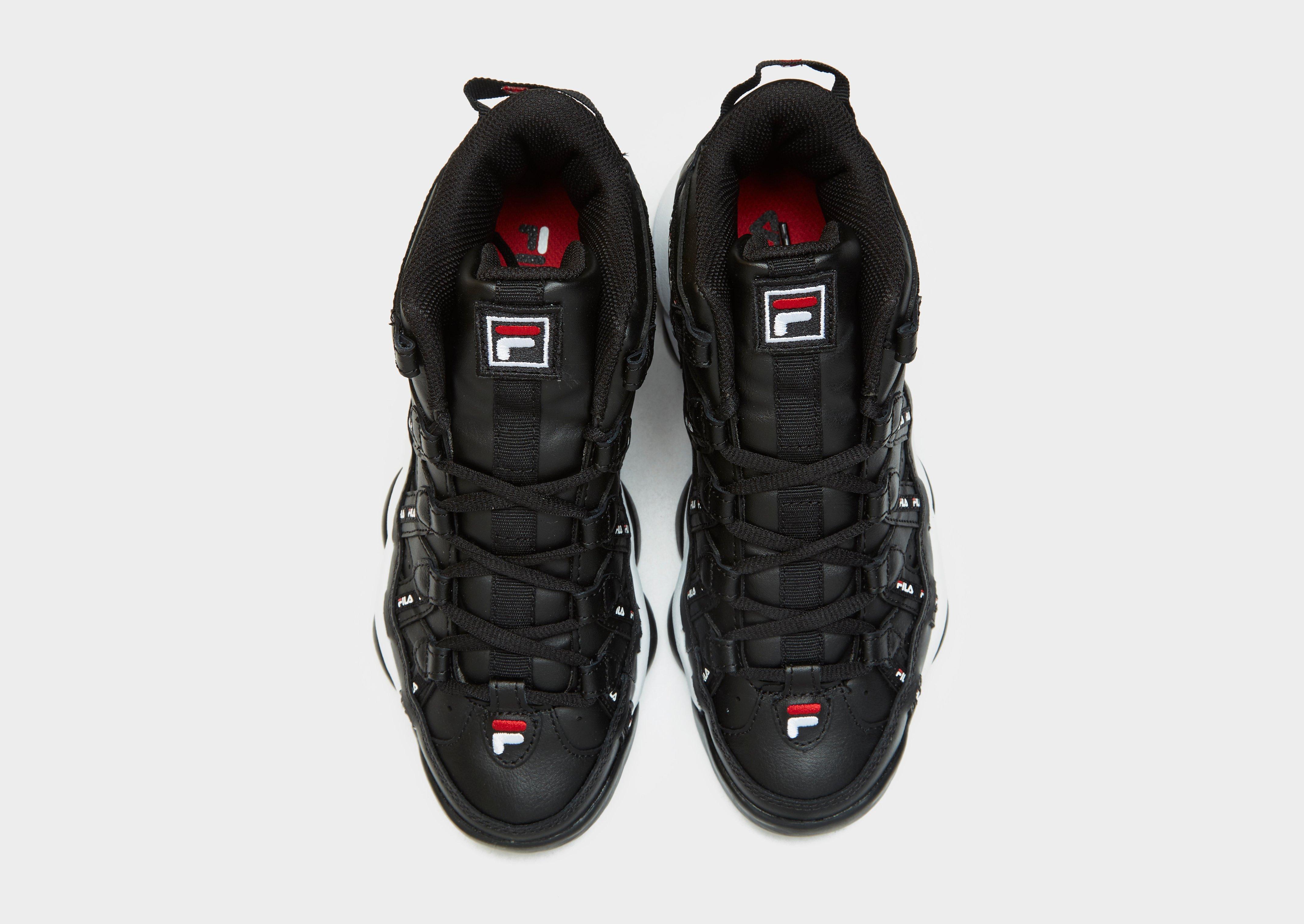 fila junior black