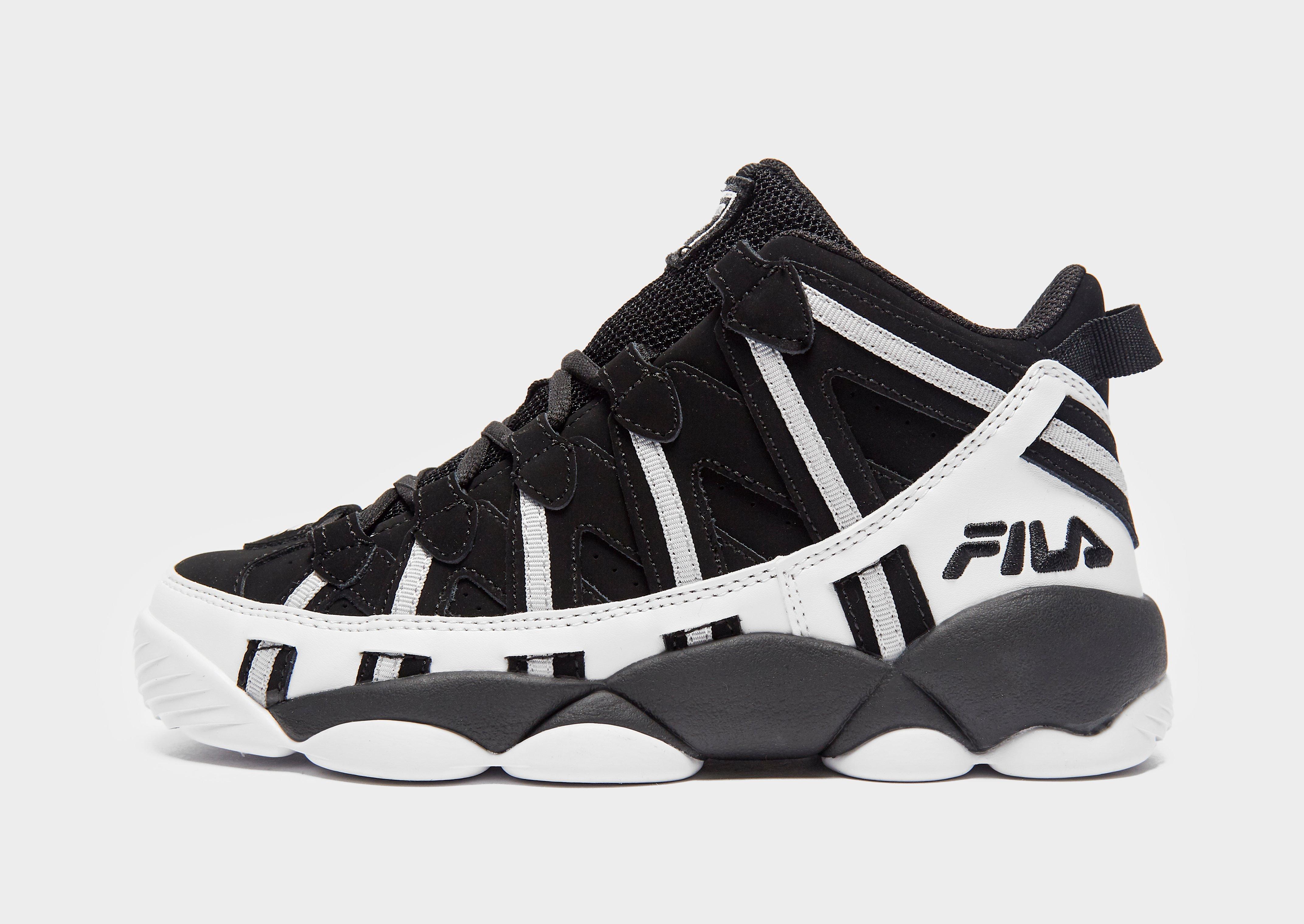 fila spaghetti high top