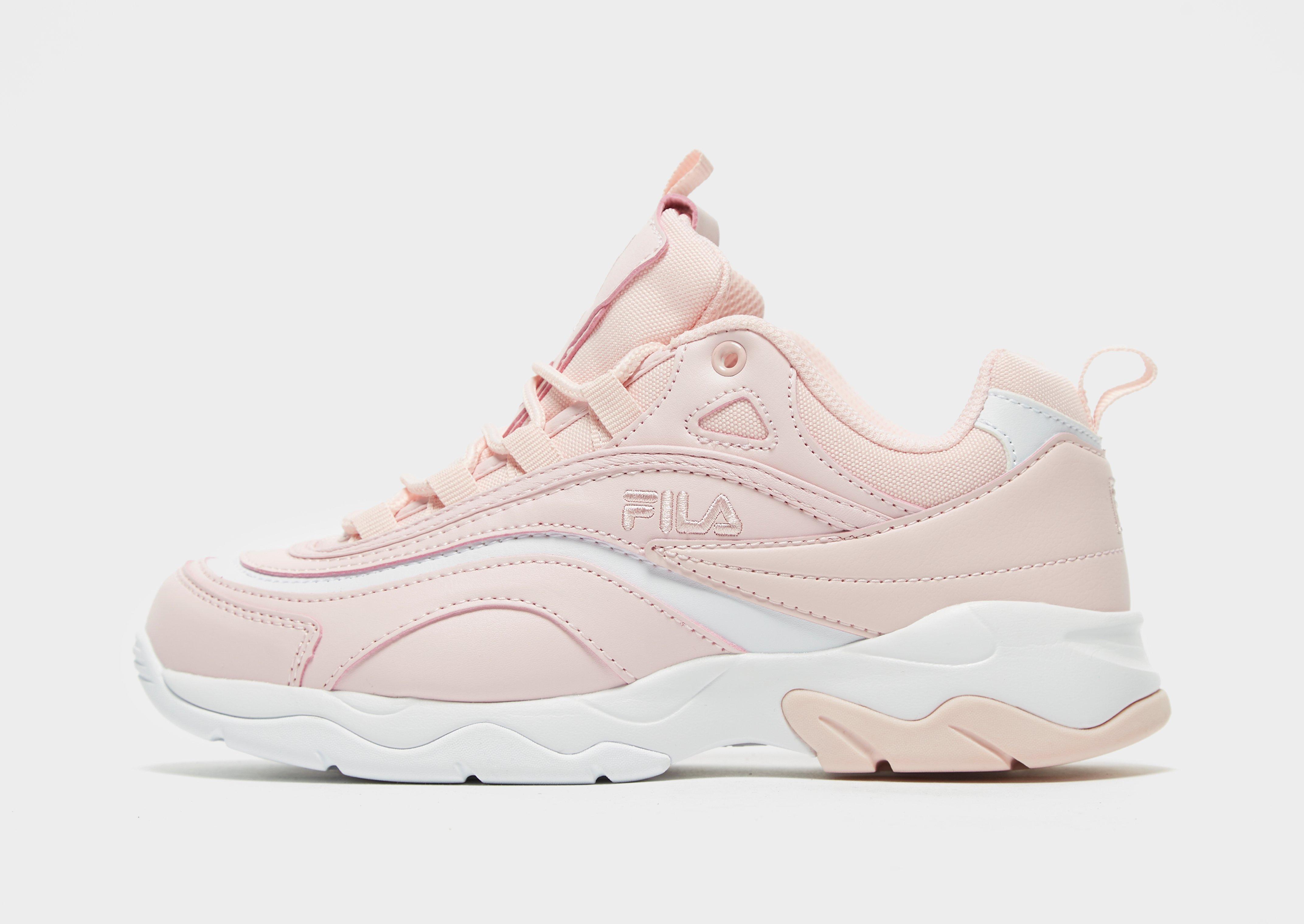 Jd sports fila ray women's new arrivals