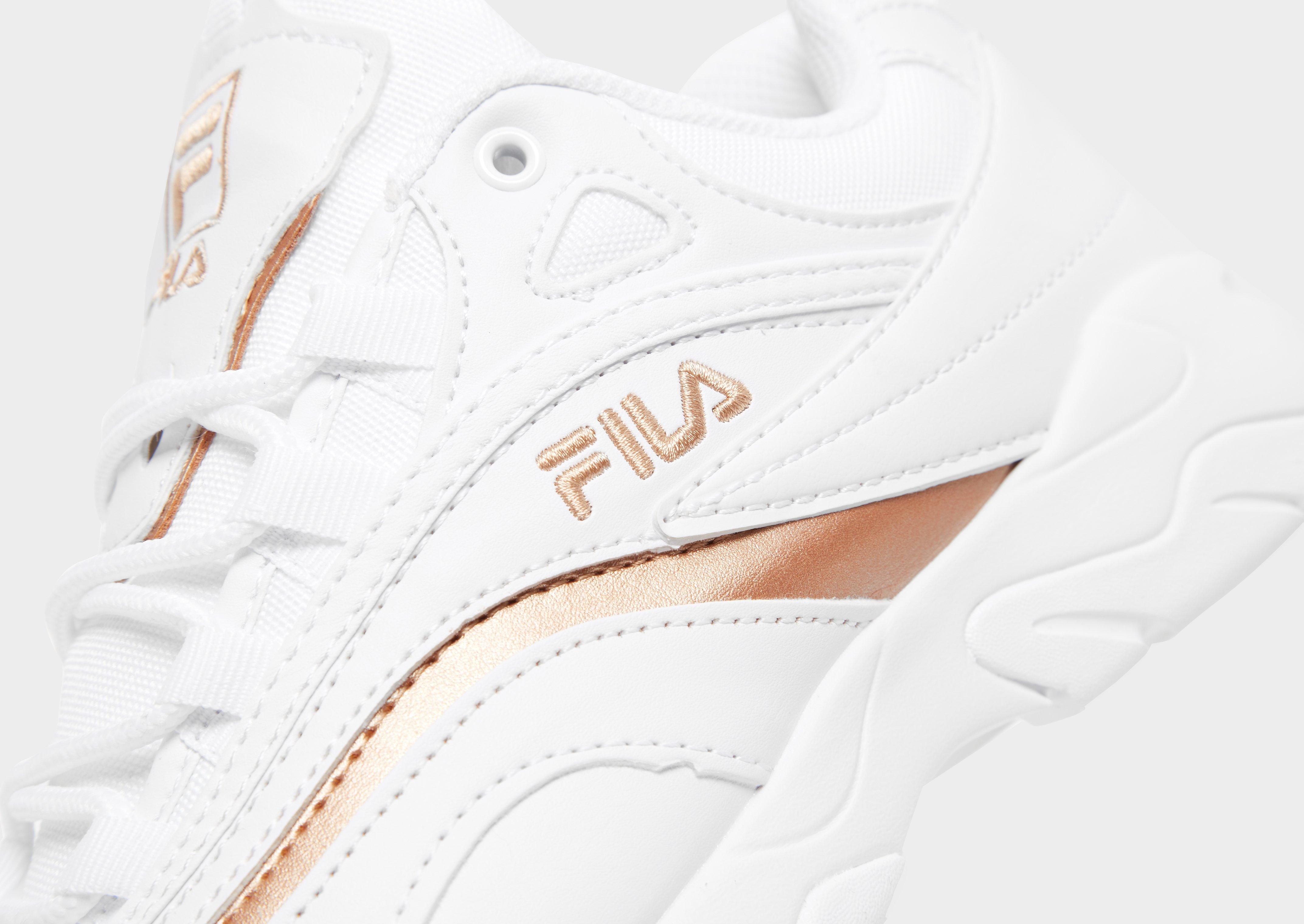 fila disruptor junior rose