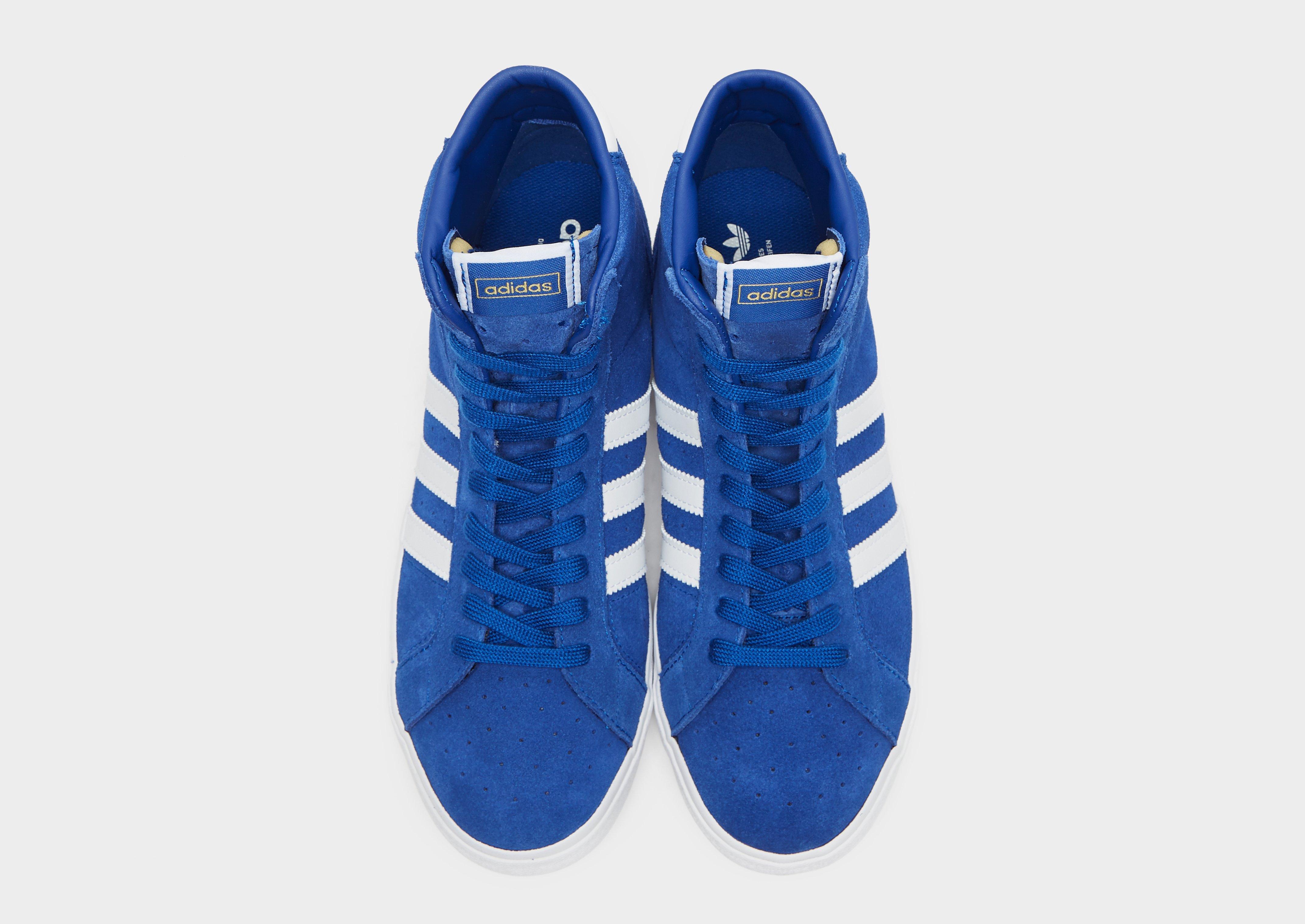 adidas originals blue
