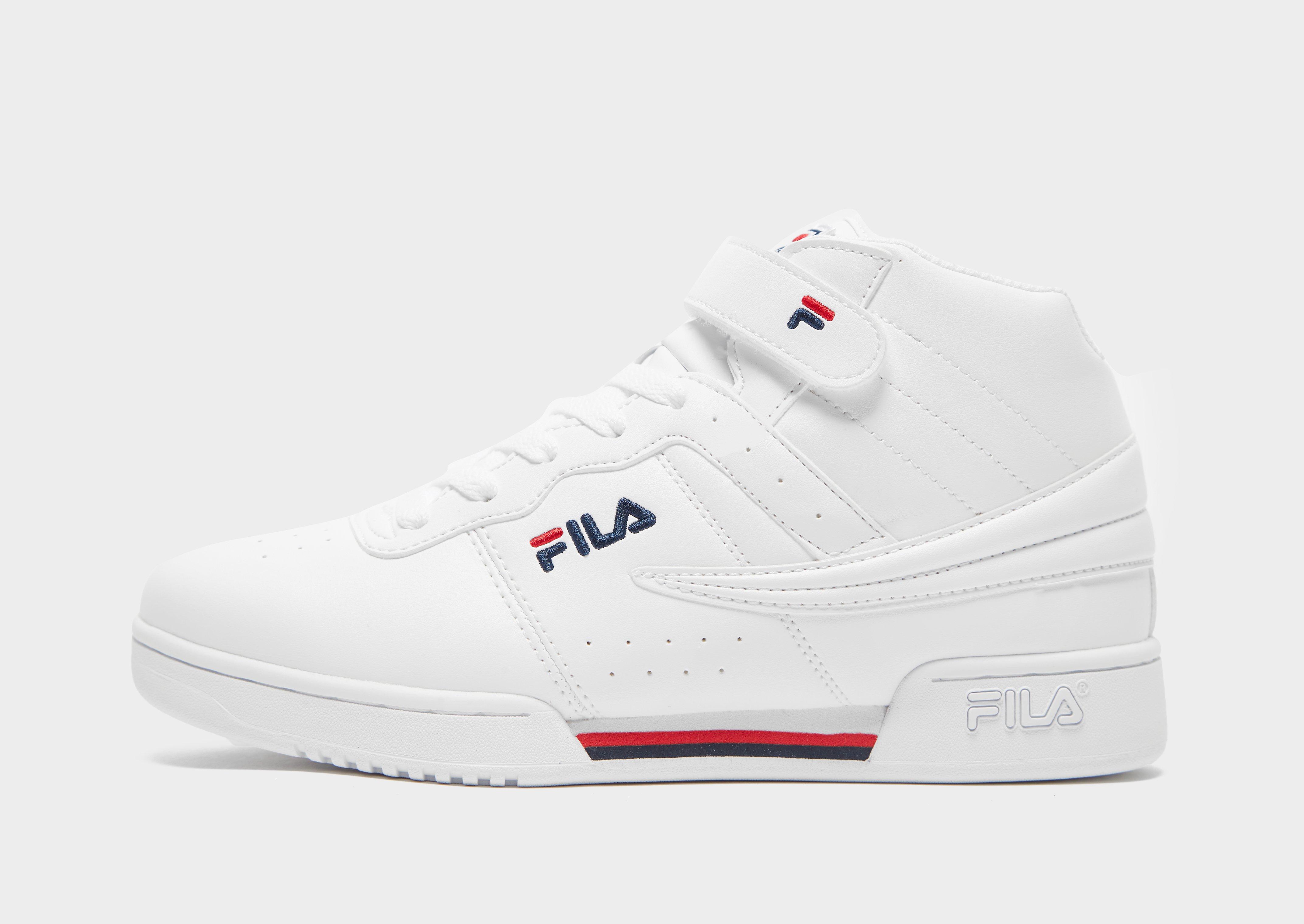 fila trainers jd junior