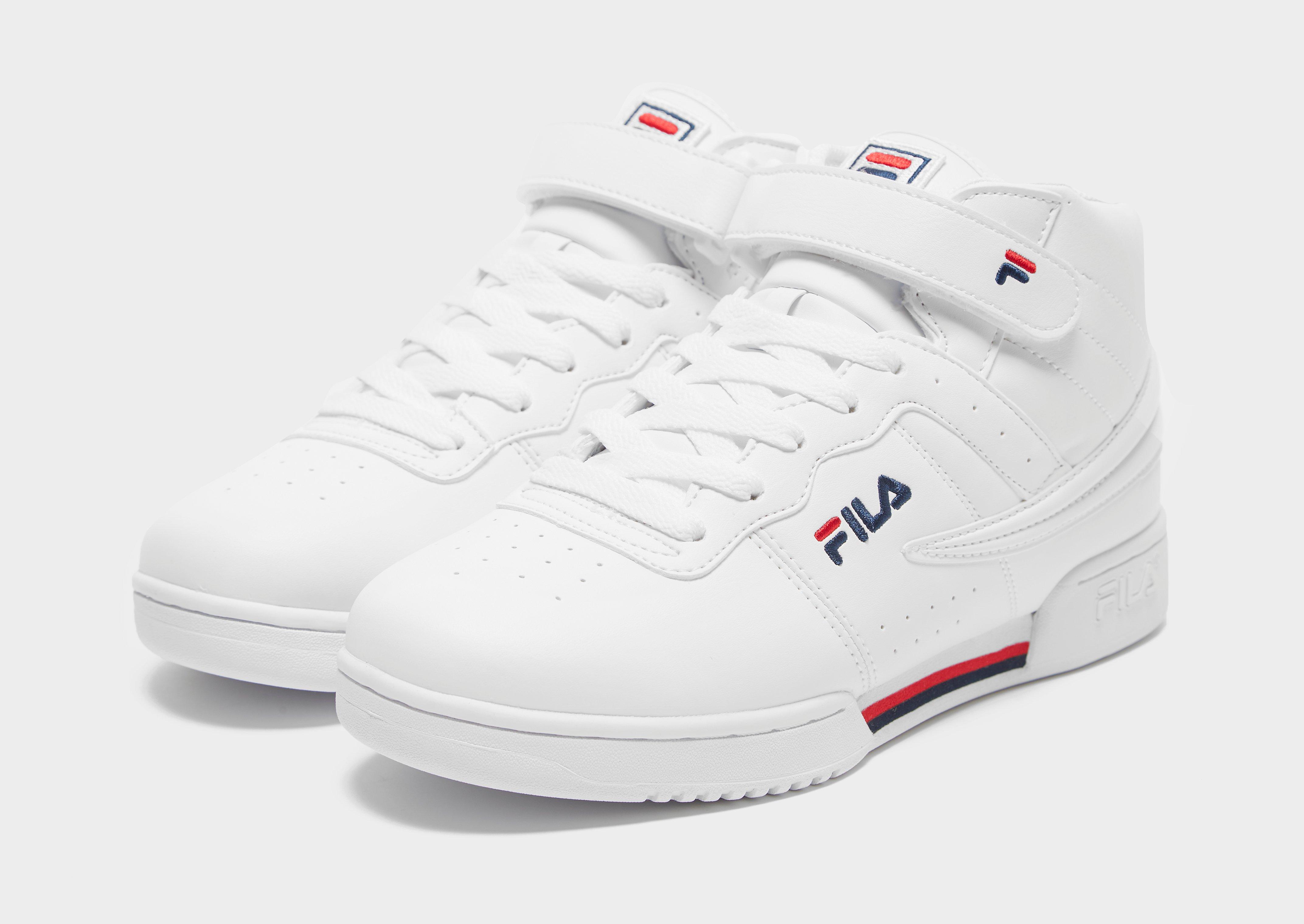 fila basket garcon