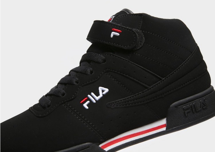 Buy Black Fila F13 Junior JD Sports JD Sports Ireland
