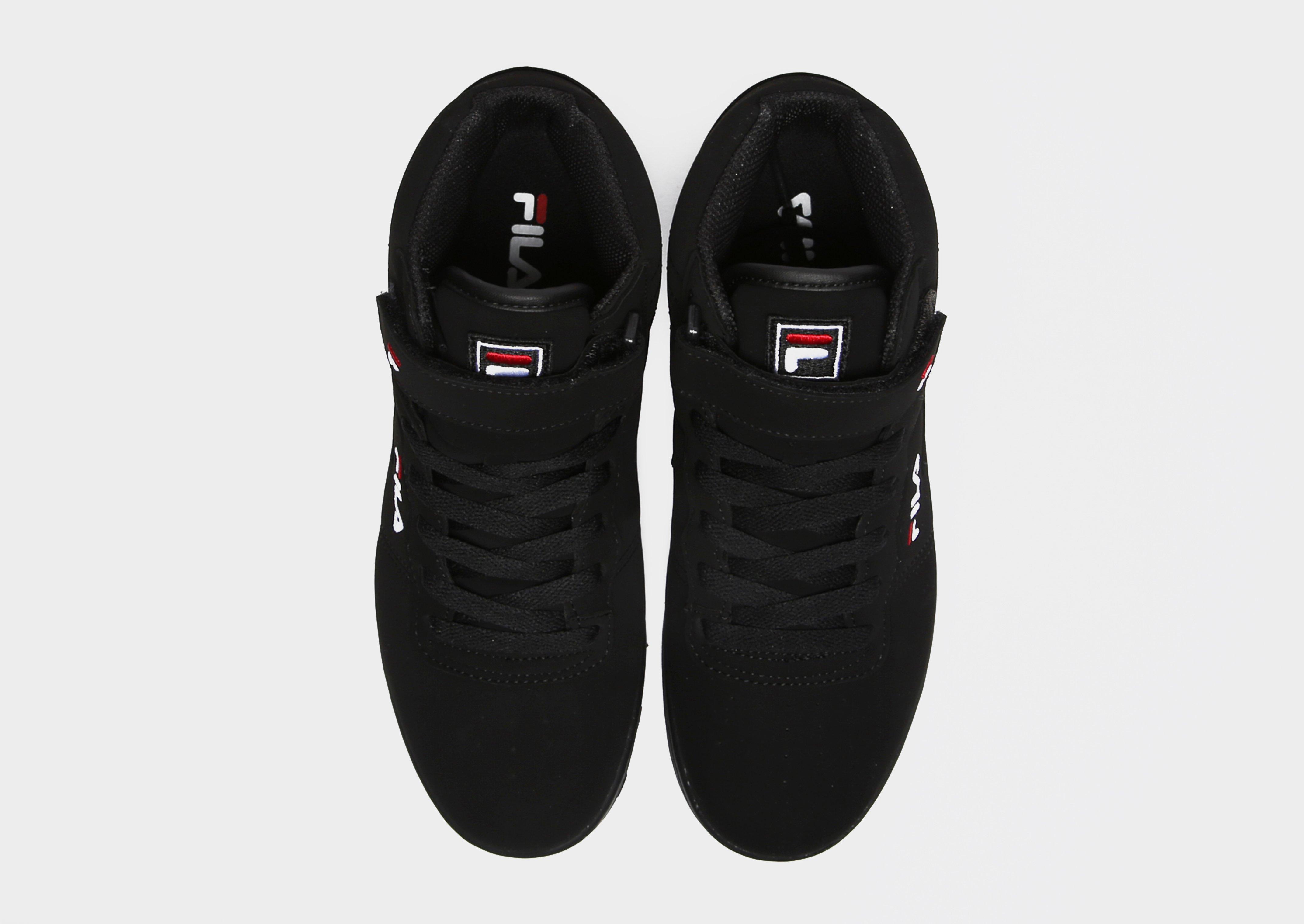 fila junior black