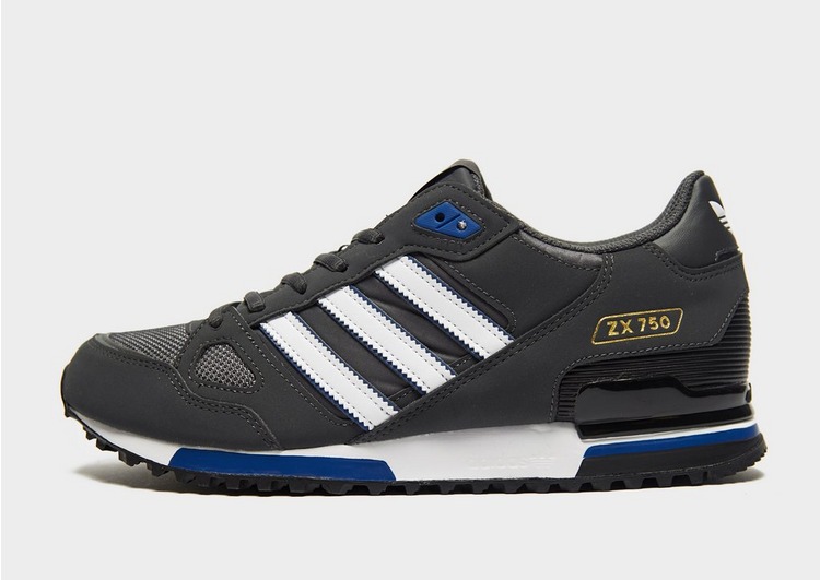 Buy Grey adidas Originals ZX 750 | JD Sports | JD Sports Ireland