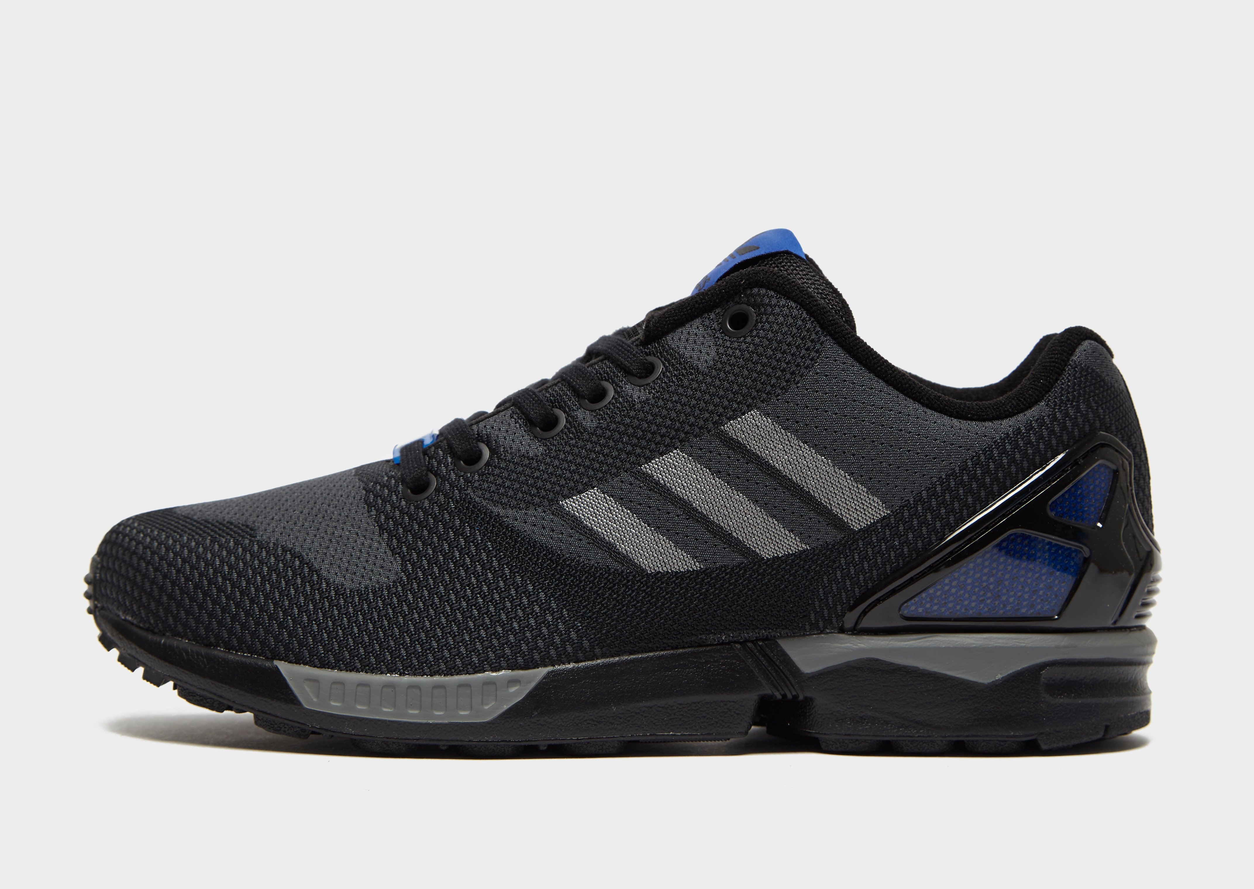 Buy Black adidas Originals ZX 8000 Weave | JD Sports | JD Sports Ireland