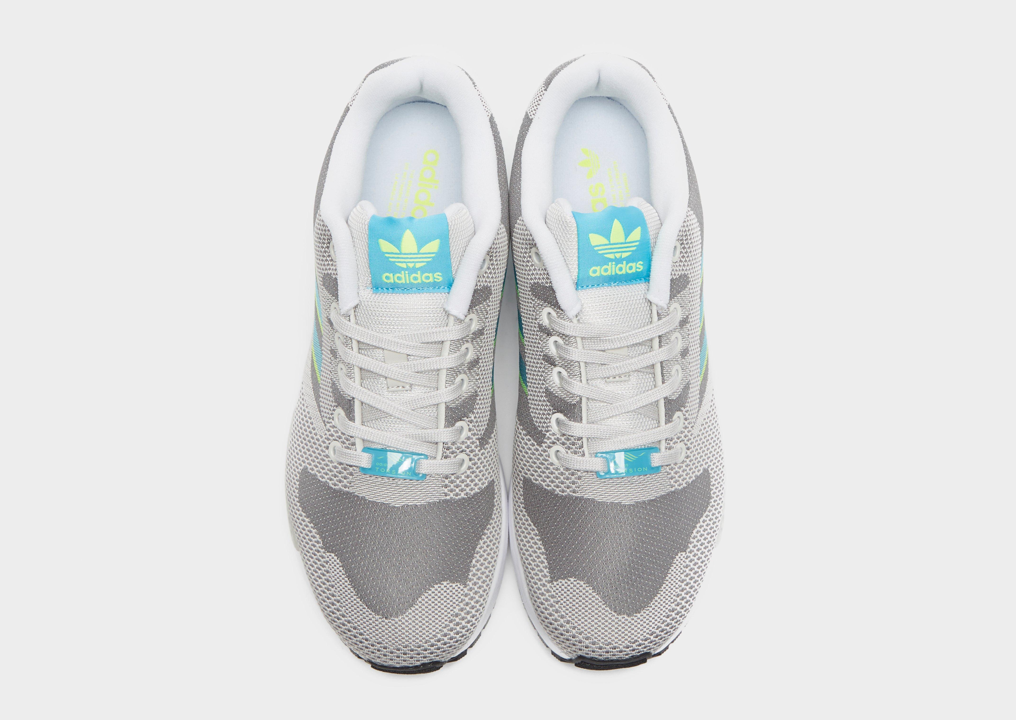 adidas zx 8000 enfant gris