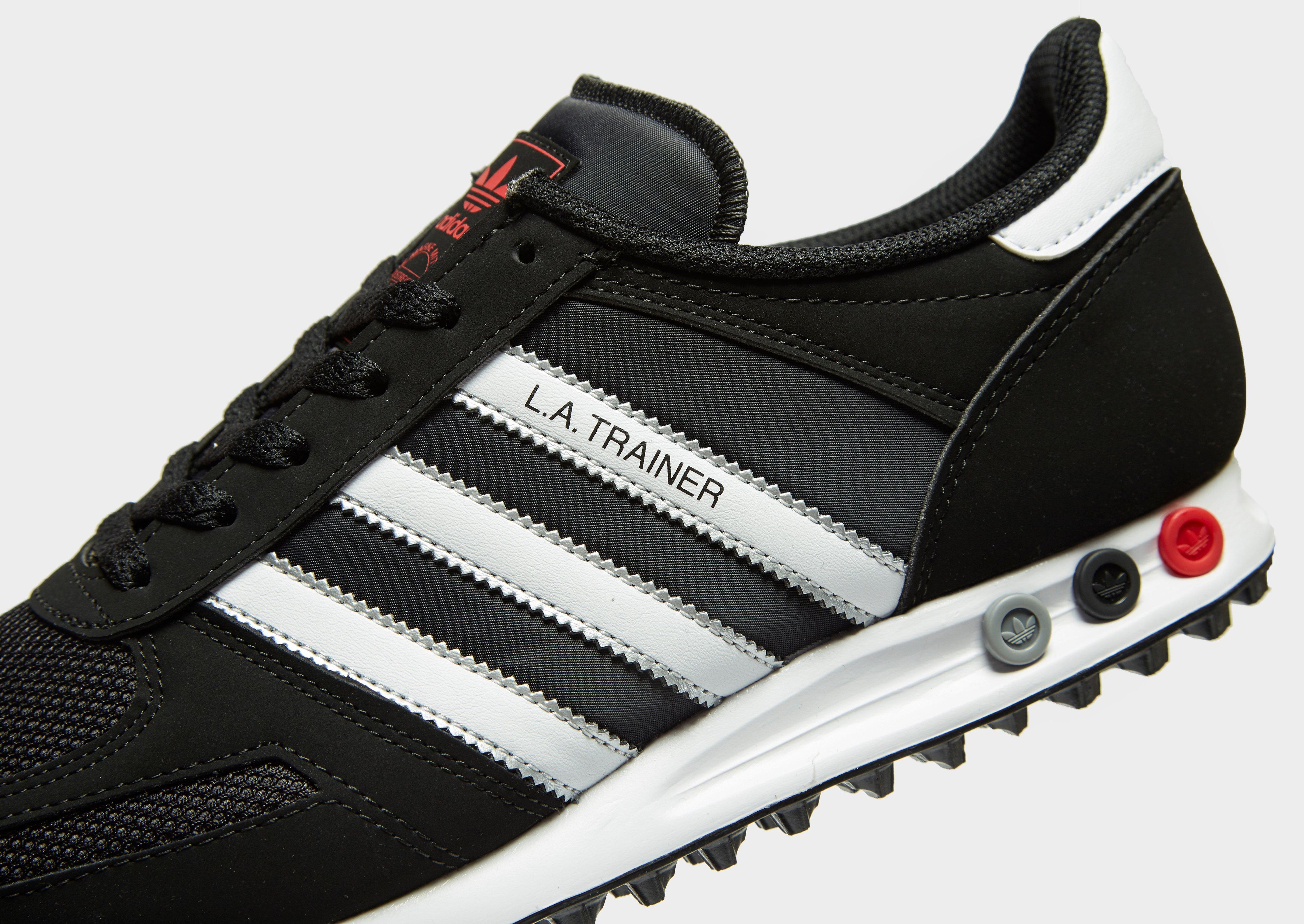 adidas la trainer noir homme