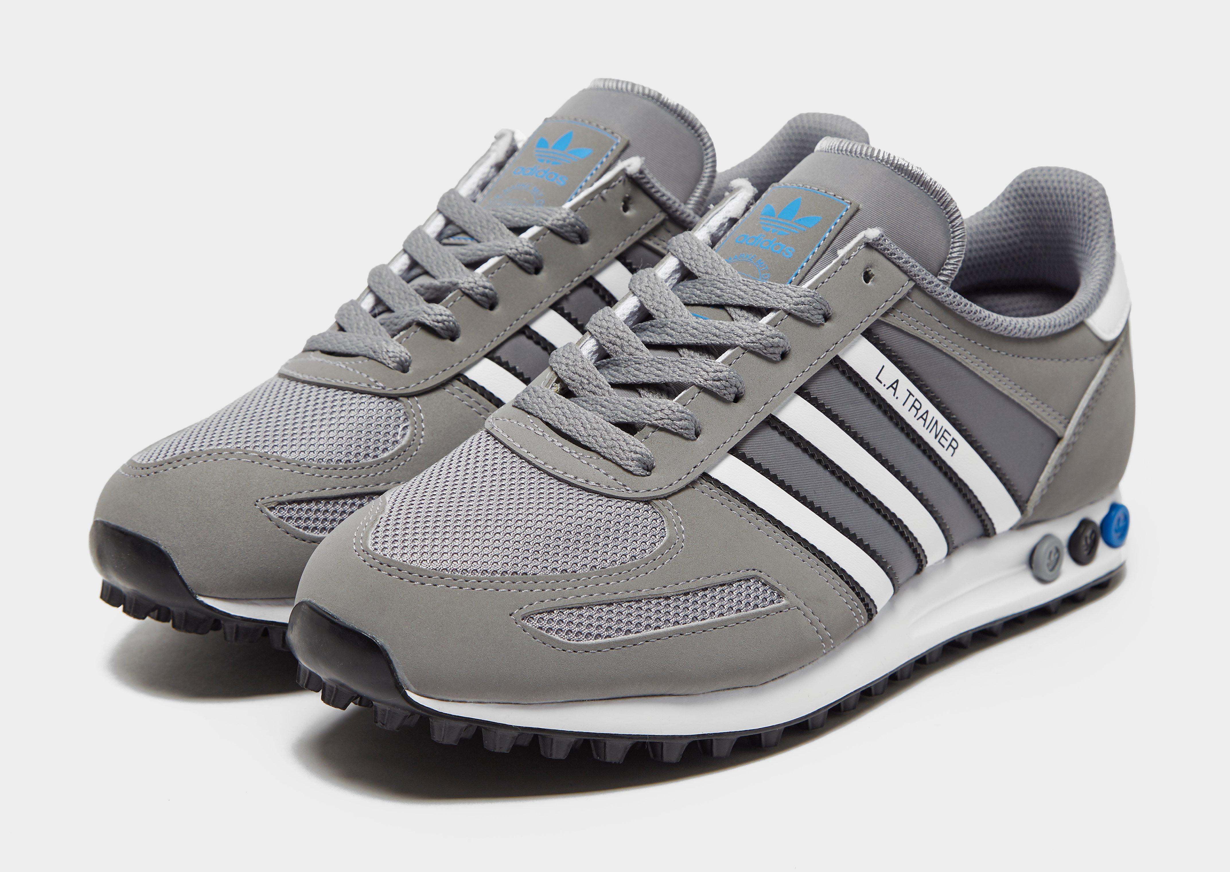 adidas originals la trainer og grey