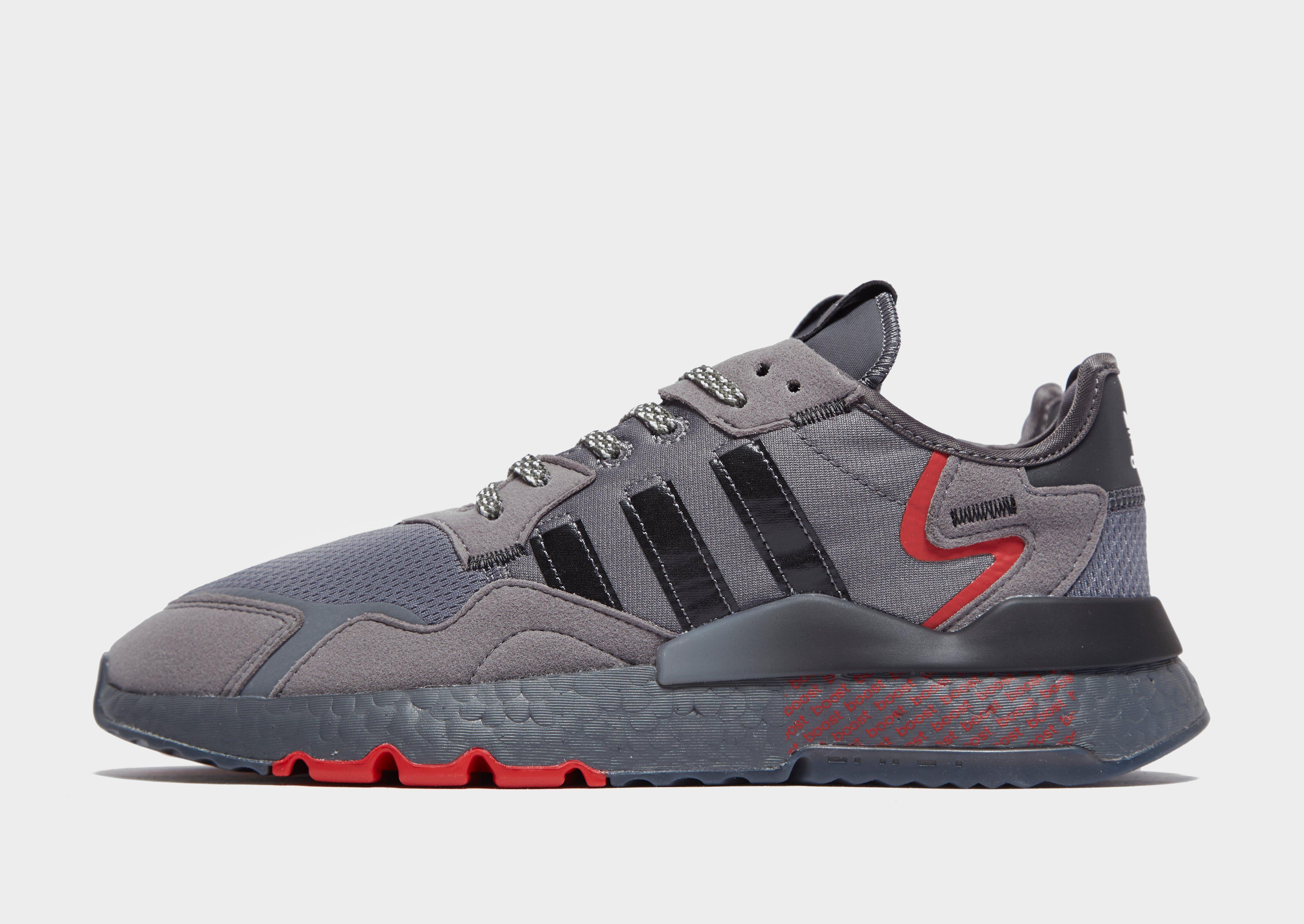 adidas originals nite jogger grey