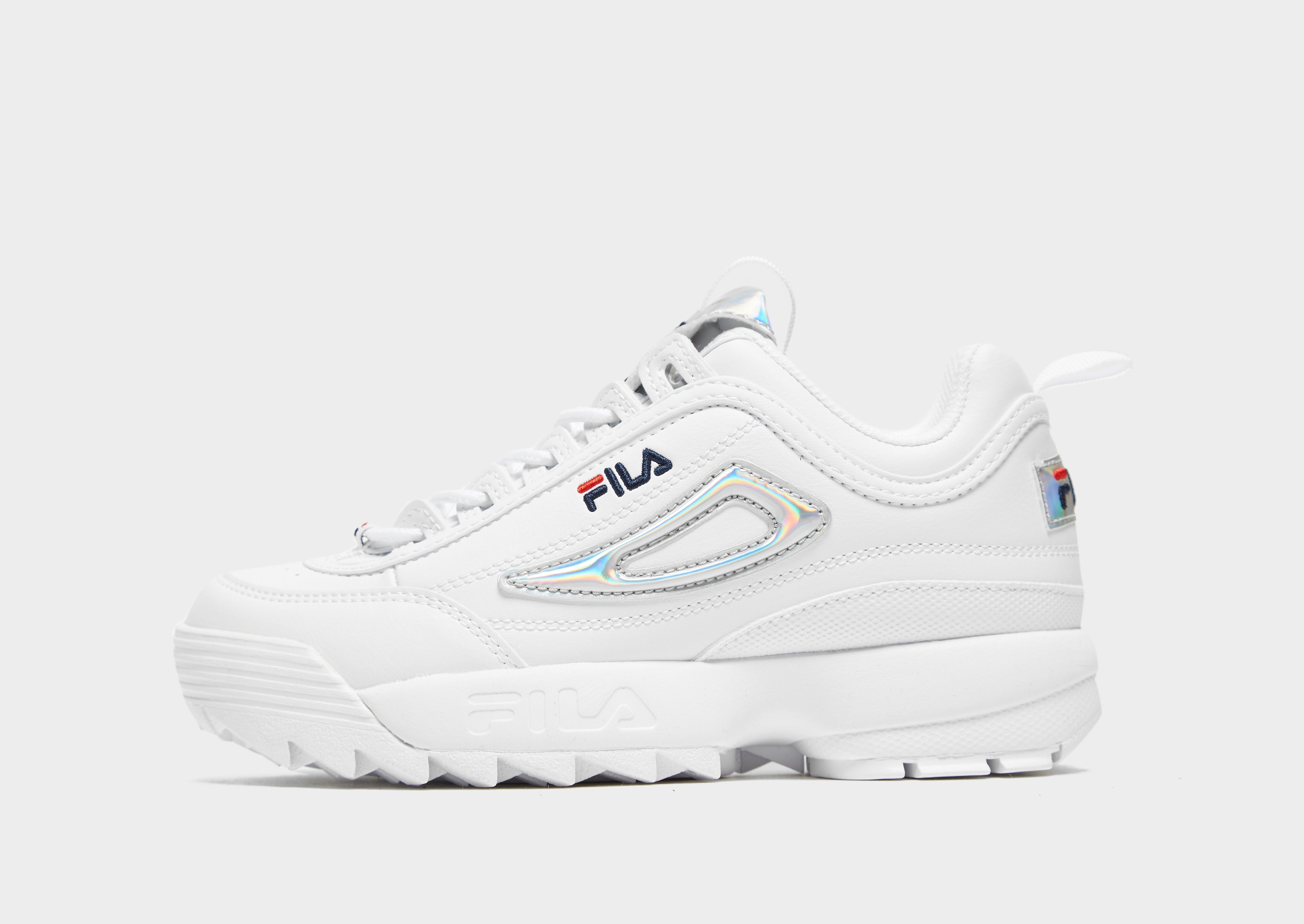 Koop Wit Fila Disruptor II Children | JD Sports