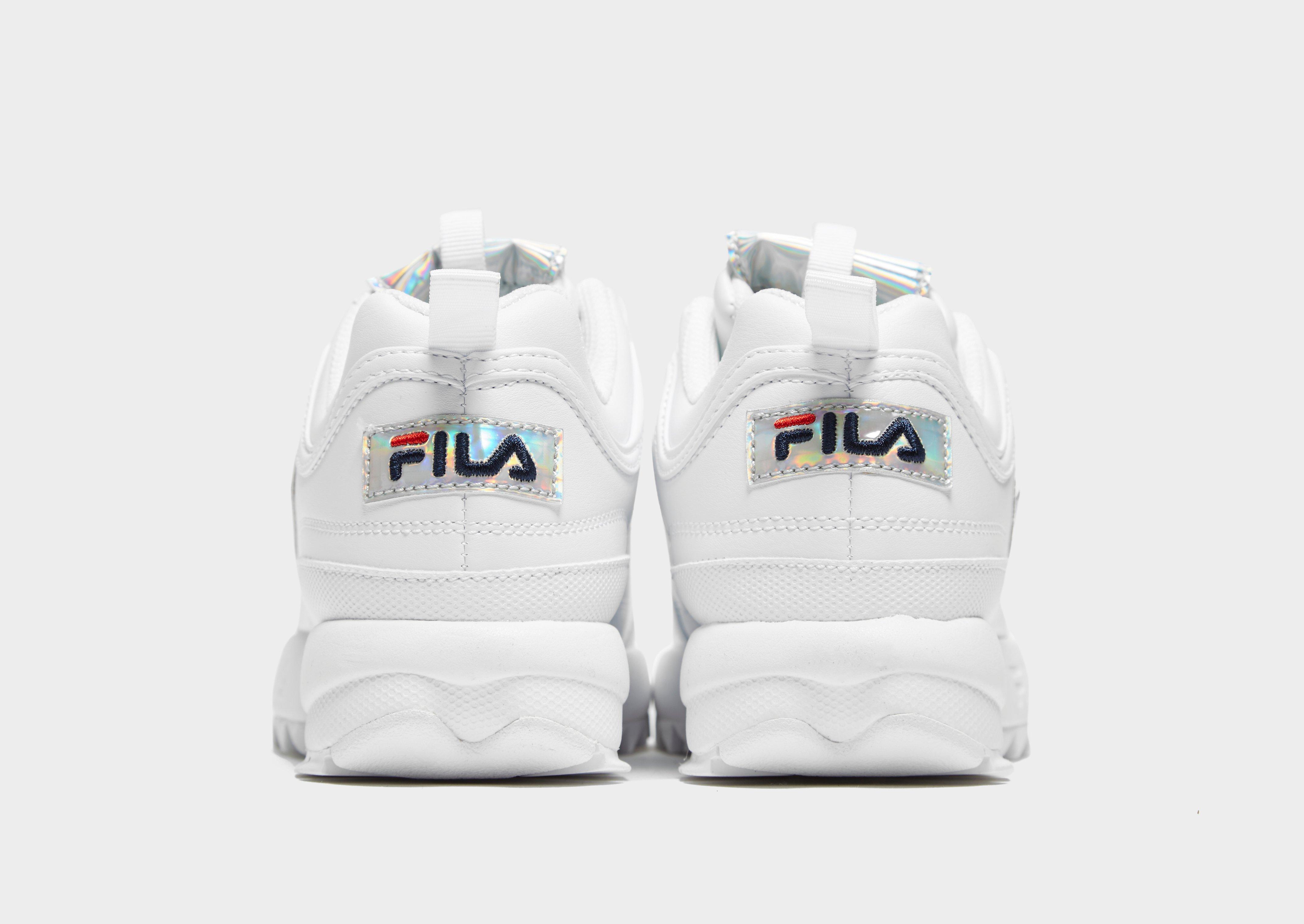 children's fila disruptor 2