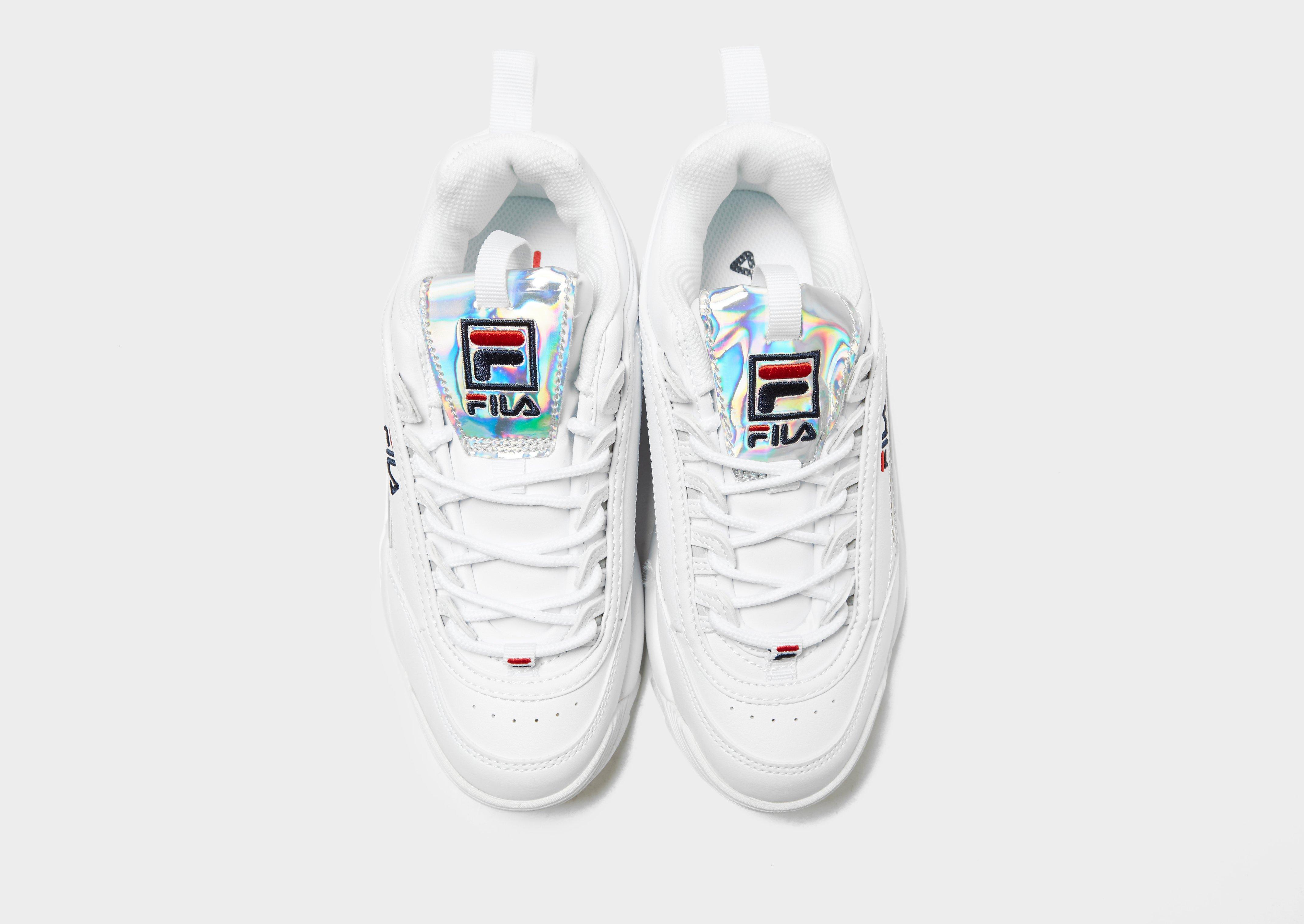fila disruptor 2 infantil