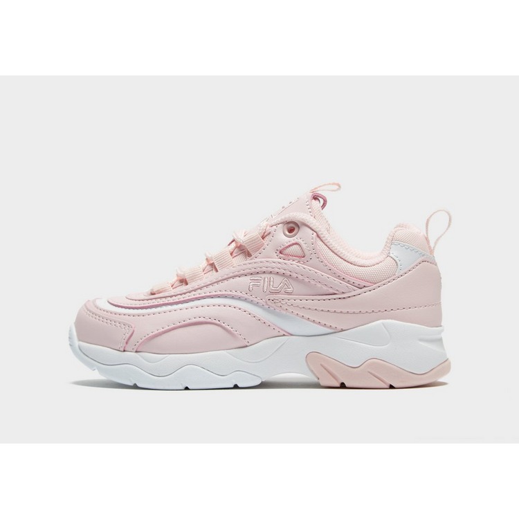 Acquista Fila Ray Bambino in Rosa | JD Sports