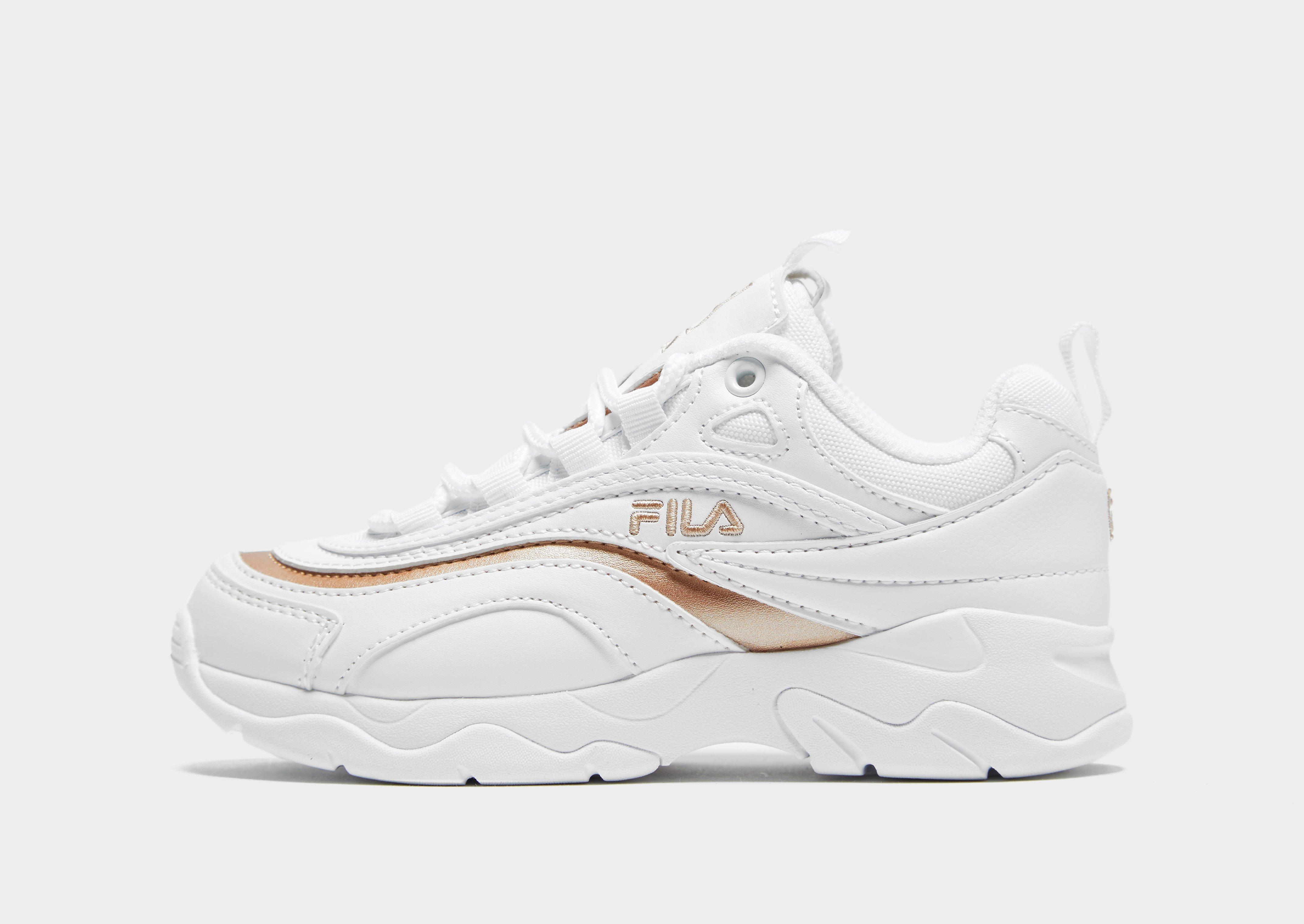 fila ray children