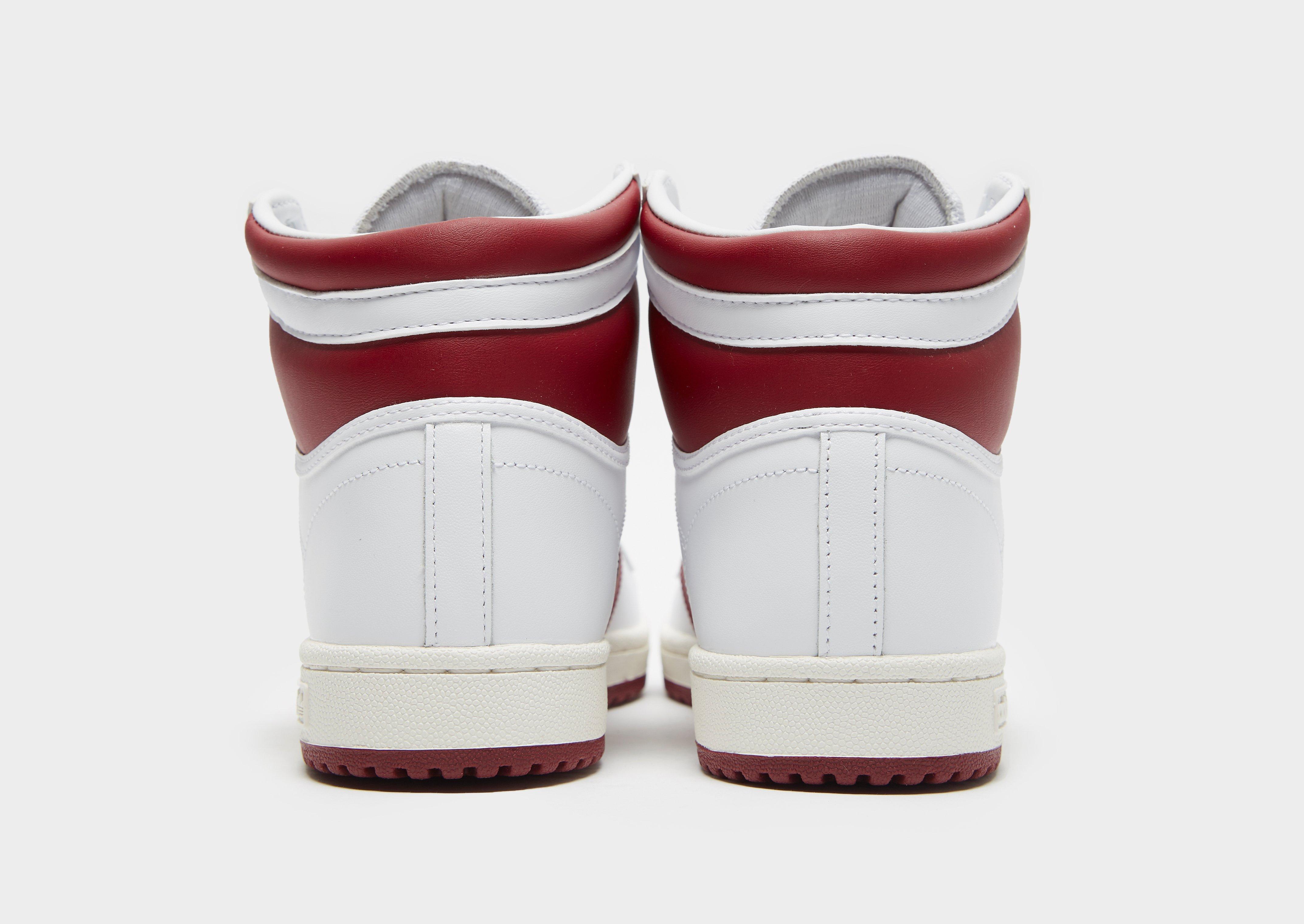 adidas top ten hi herren