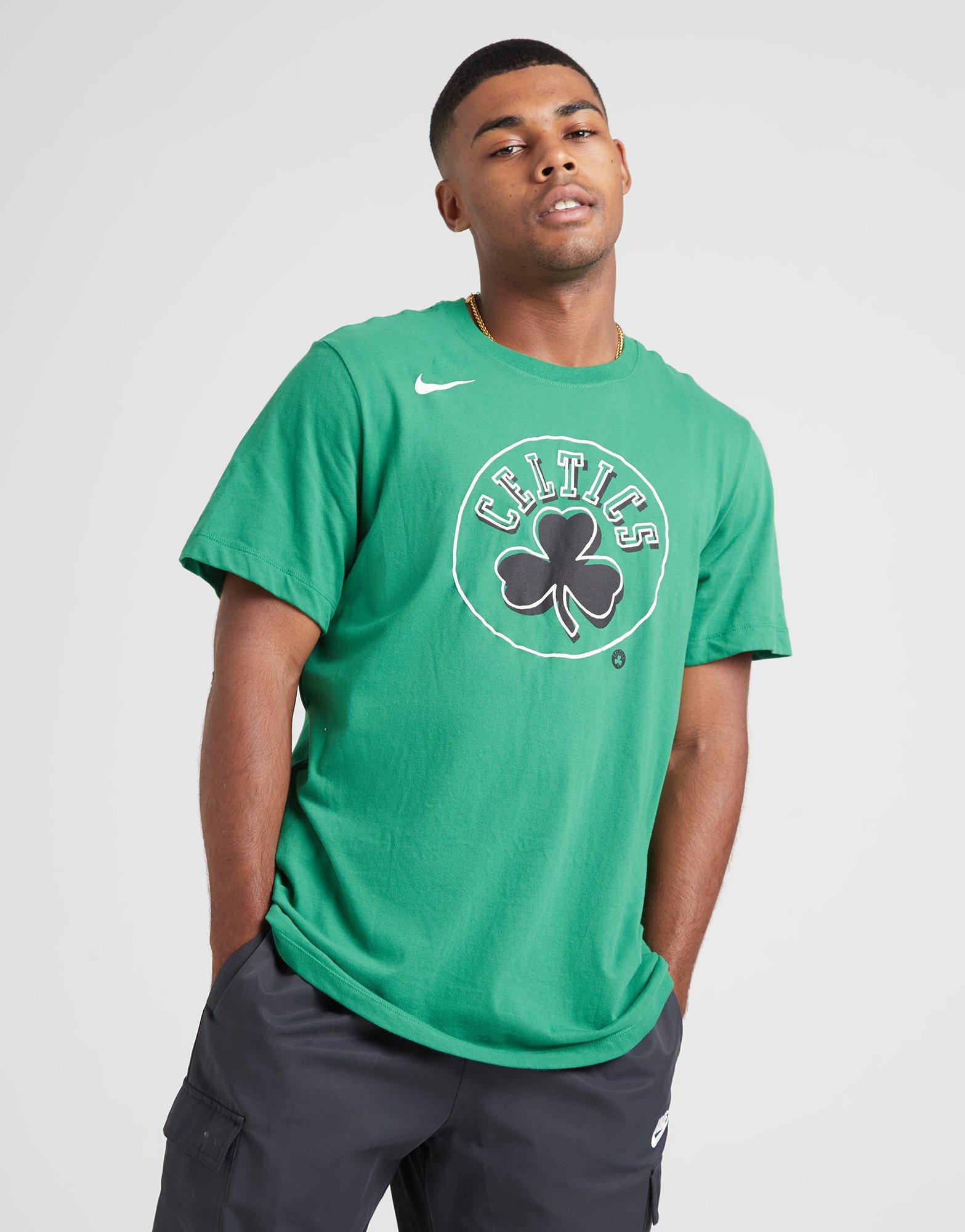 nike nba logo t shirt