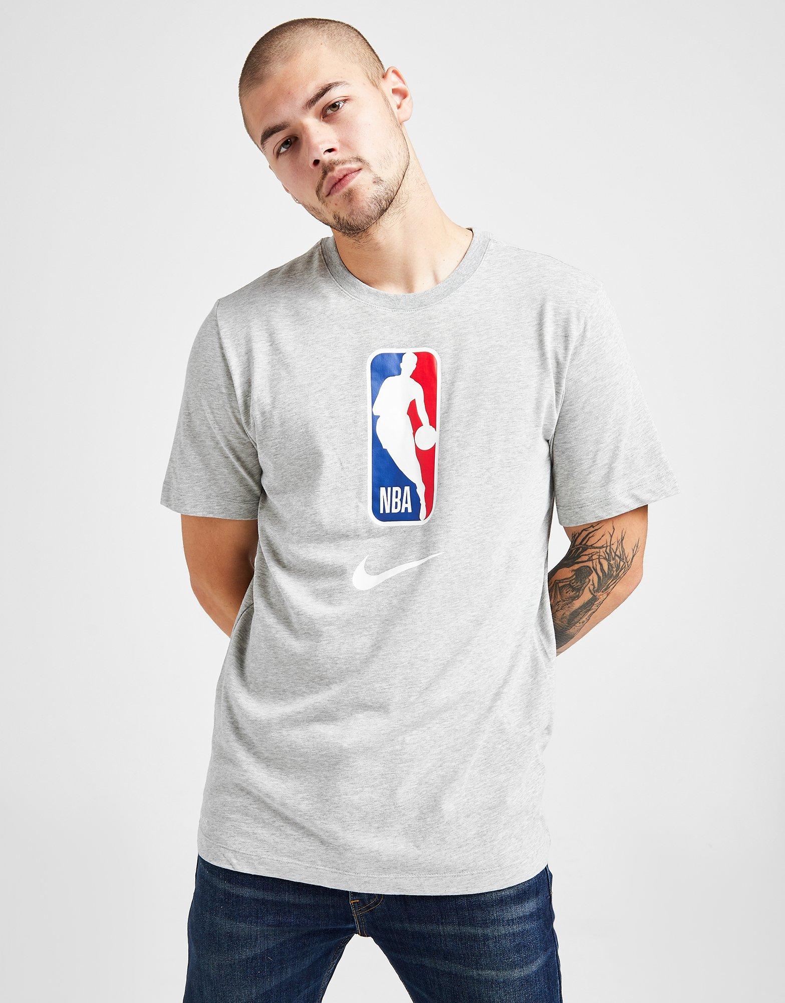 nike nba dri fit tee