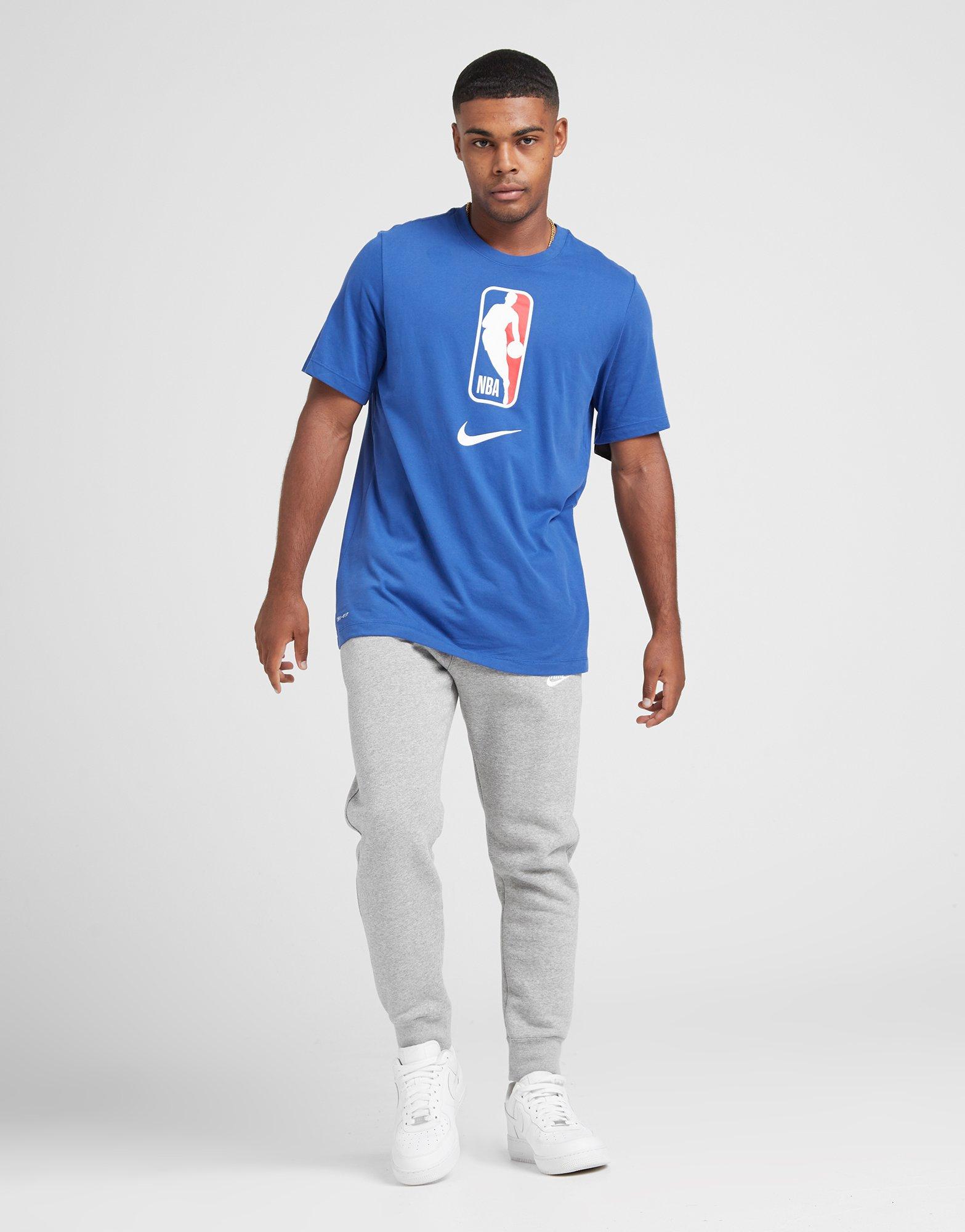 nba nike dri fit t shirt