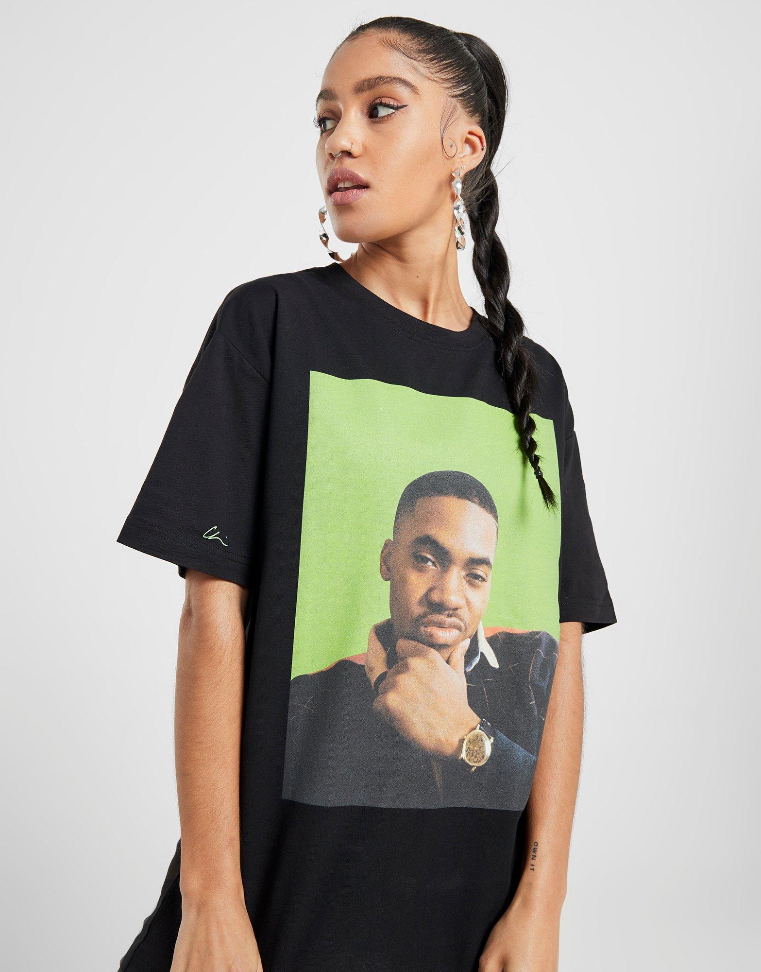 nas t shirt