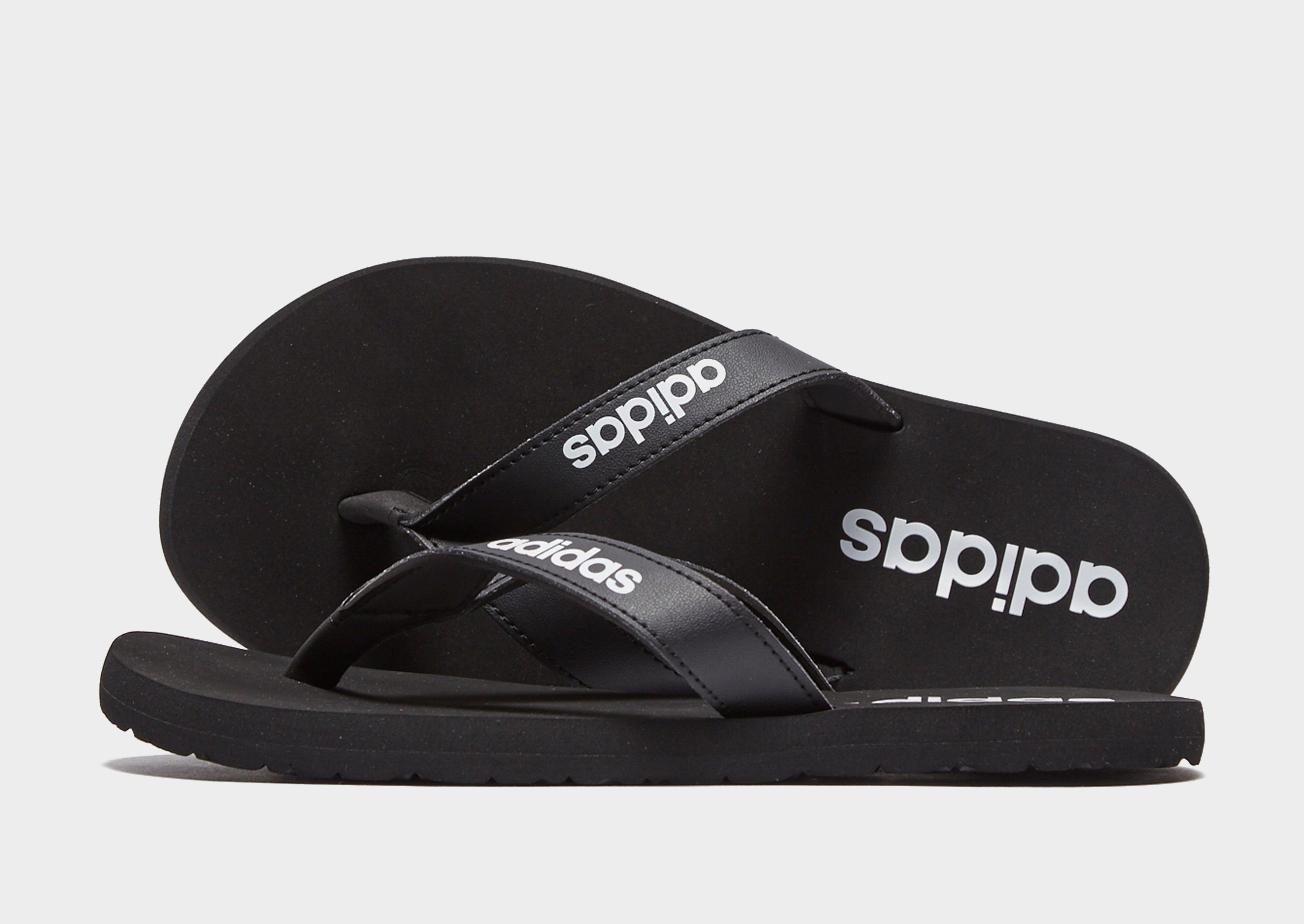 adidas eezay flip flops