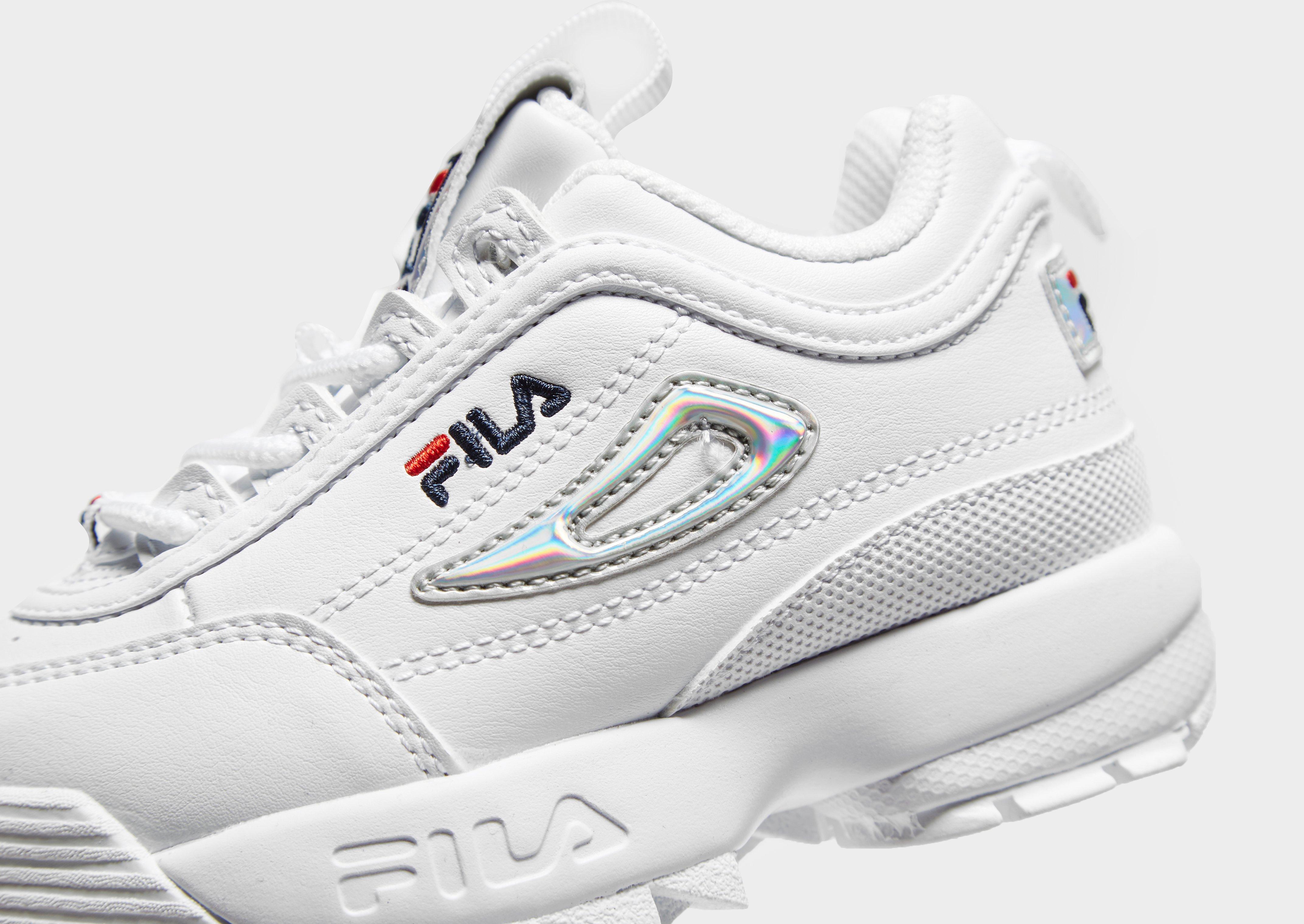 fila disruptor ii baby's