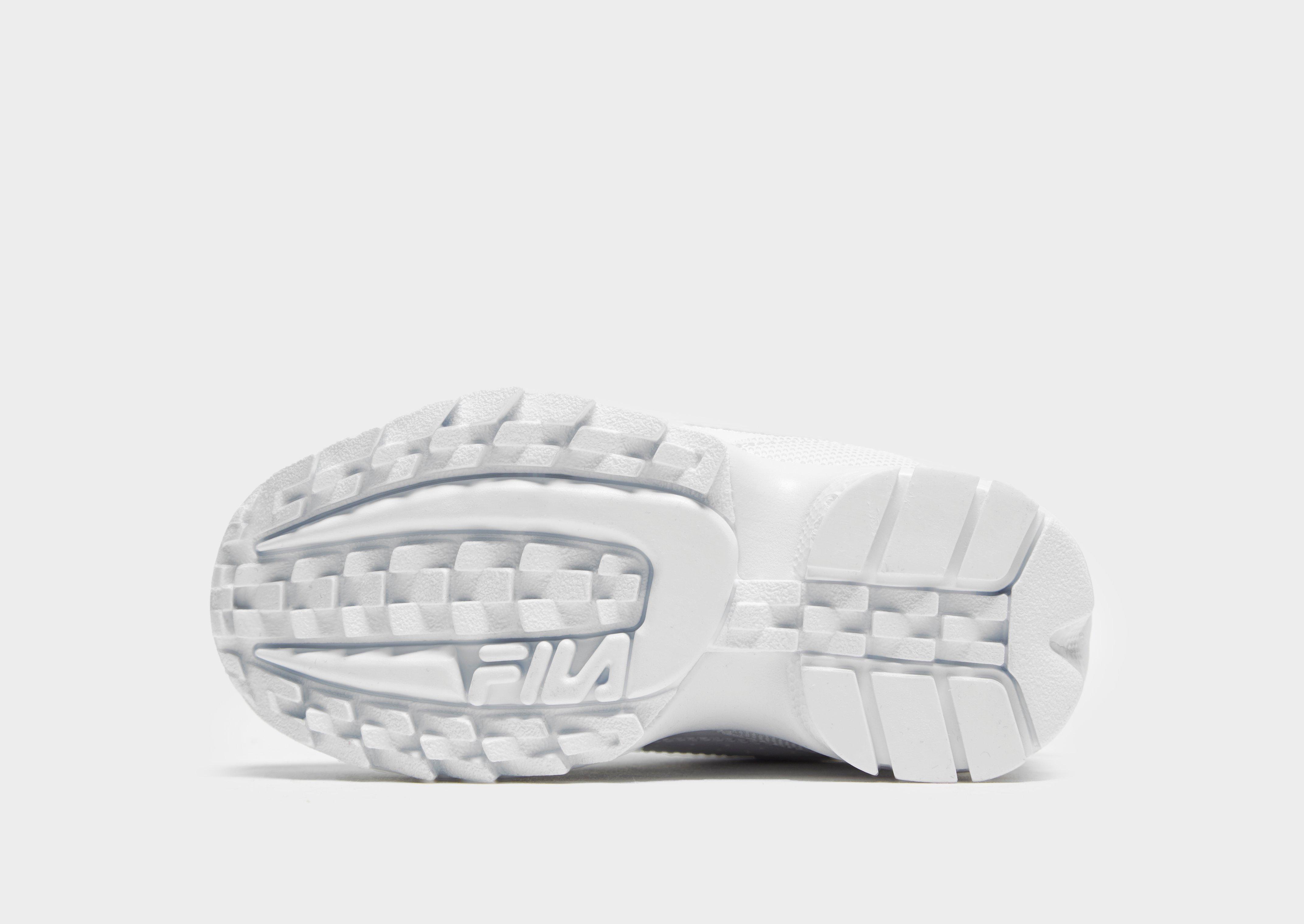 fila disruptor ii infant