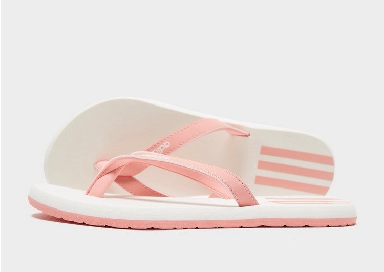 Buy Pink adidas Eezay Flip Flops Women's JD Sports JD Sports Ireland