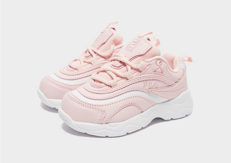 fila ray classic pink