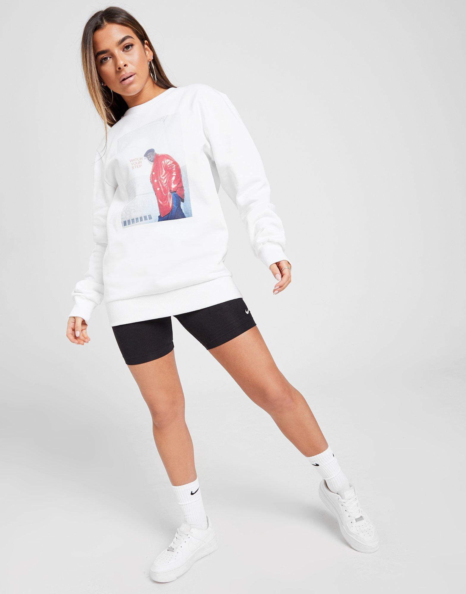 Chi Modu Biggie-collegepaita Naiset