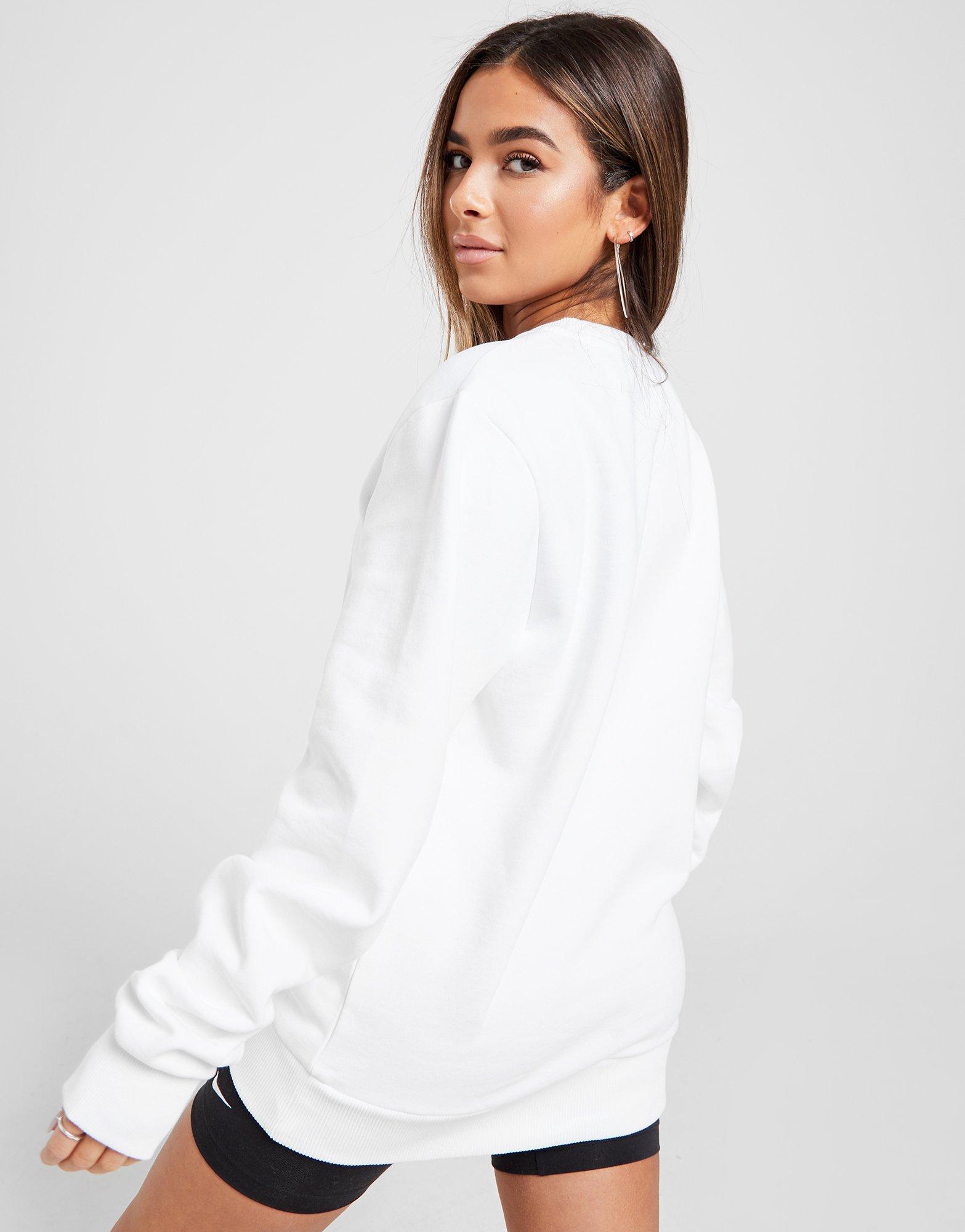 Chi Modu Biggie-collegepaita Naiset