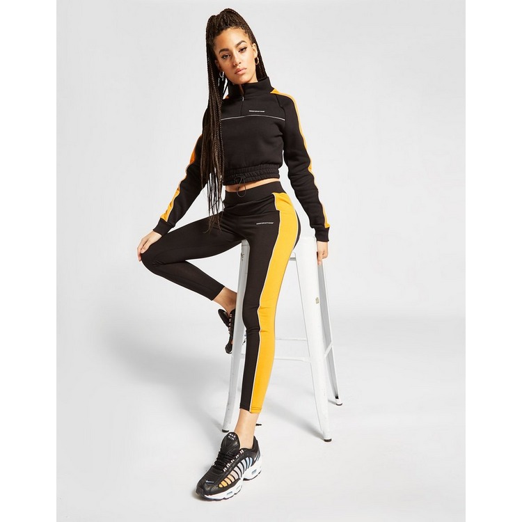 Good For Nothing Panel Leggings