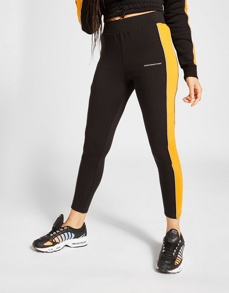 Good For Nothing Panel Leggings